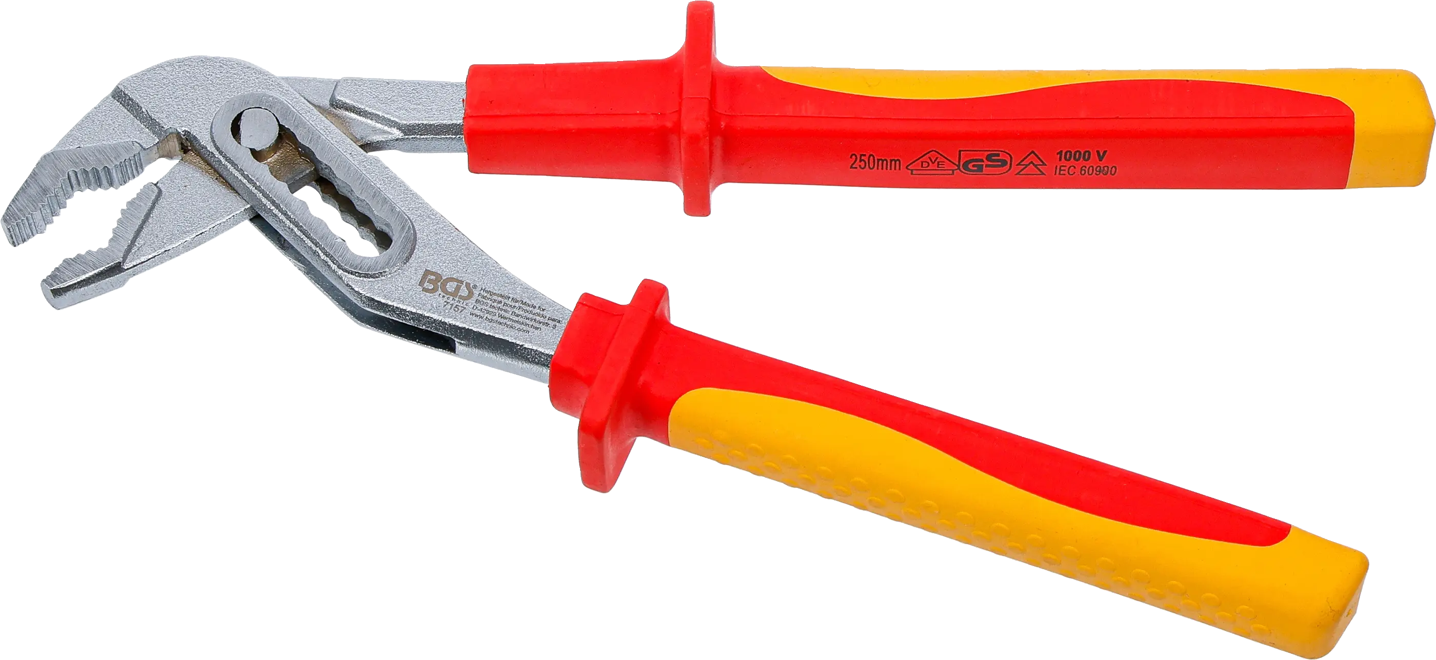 Pince multiprise VDE | 250 mm