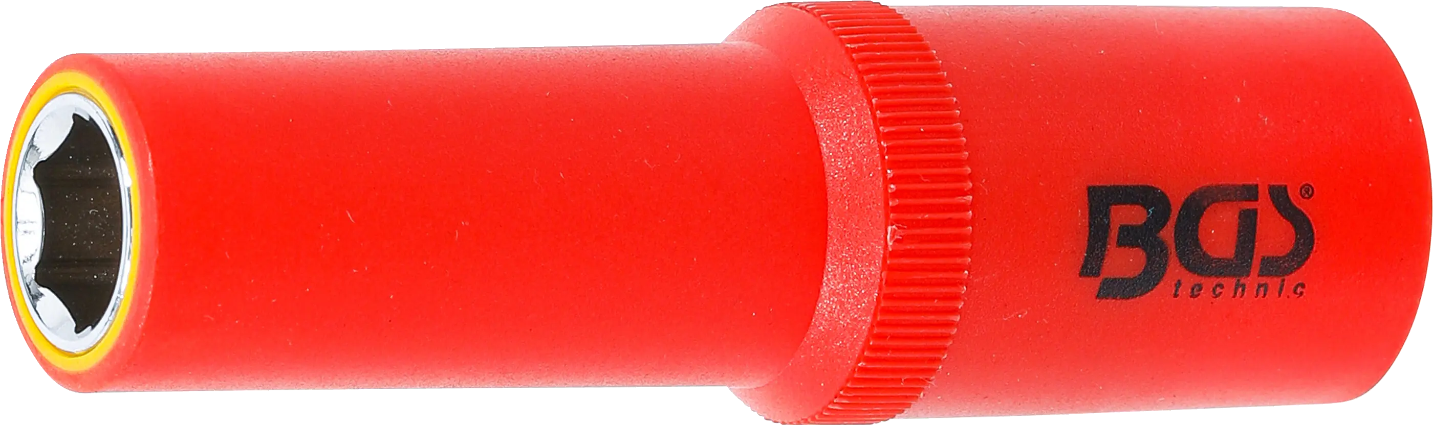 Douille pour clé VDE, six pans | 12,5 mm (1/2") | 12 mm