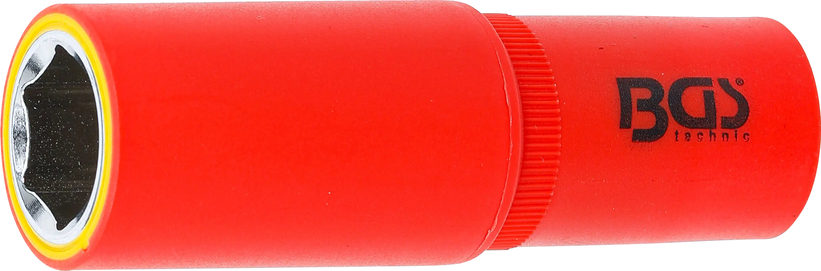 Douille pour clé VDE, six pans | 12,5 mm (1/2") | 18 mm