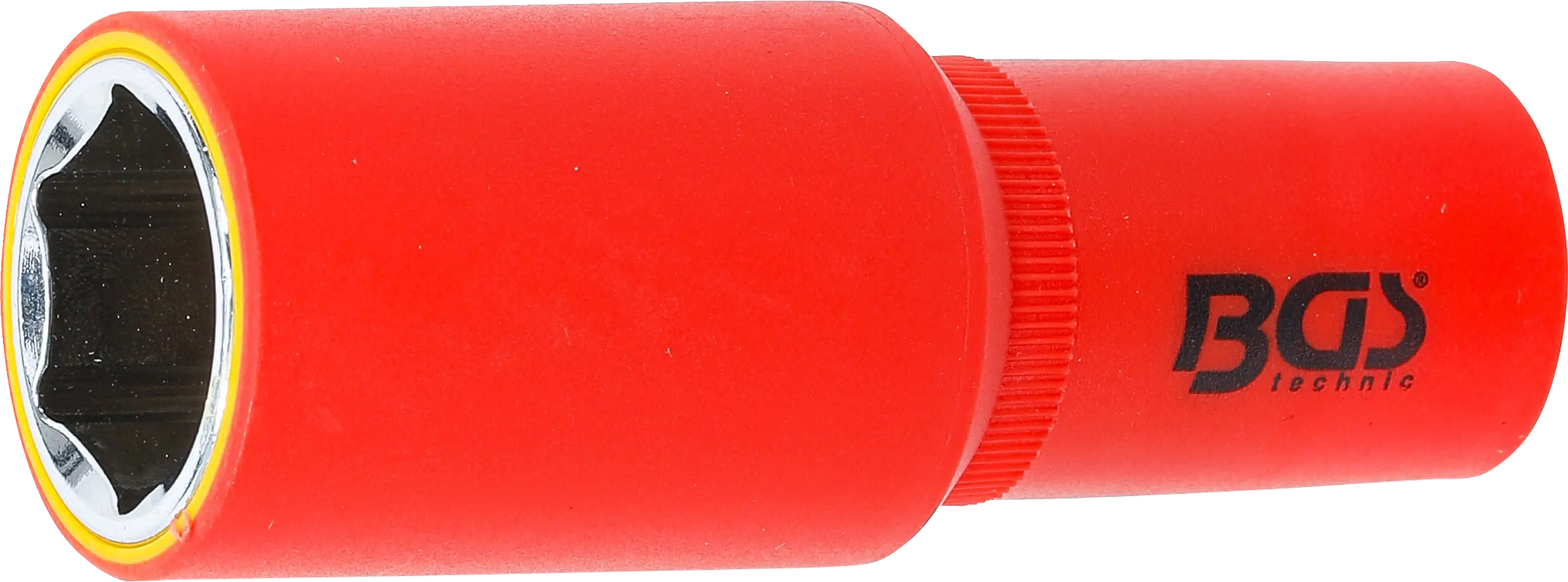 Douille pour clé VDE, six pans | 12,5 mm (1/2") | 22 mm