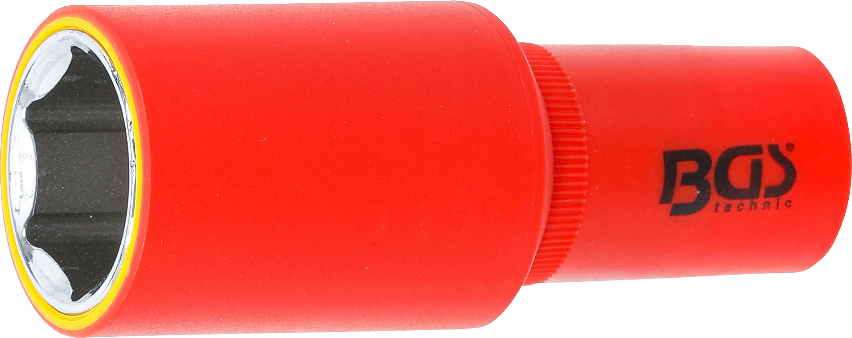 Douille pour clé VDE, six pans | 12,5 mm (1/2") | 24 mm