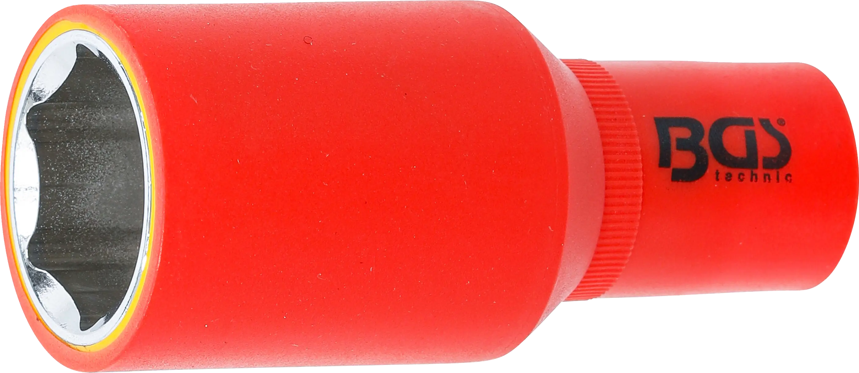 Douille pour clé VDE, six pans | 12,5 mm (1/2") | 27 mm