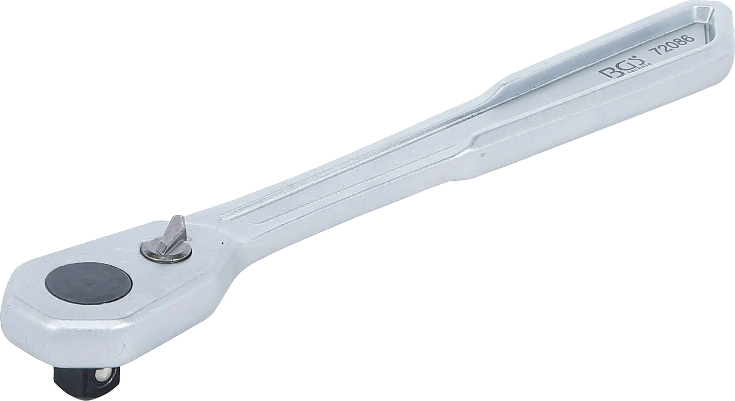 Cliquet réversible | extra-plat | à denture fine | 10 mm (3/8")