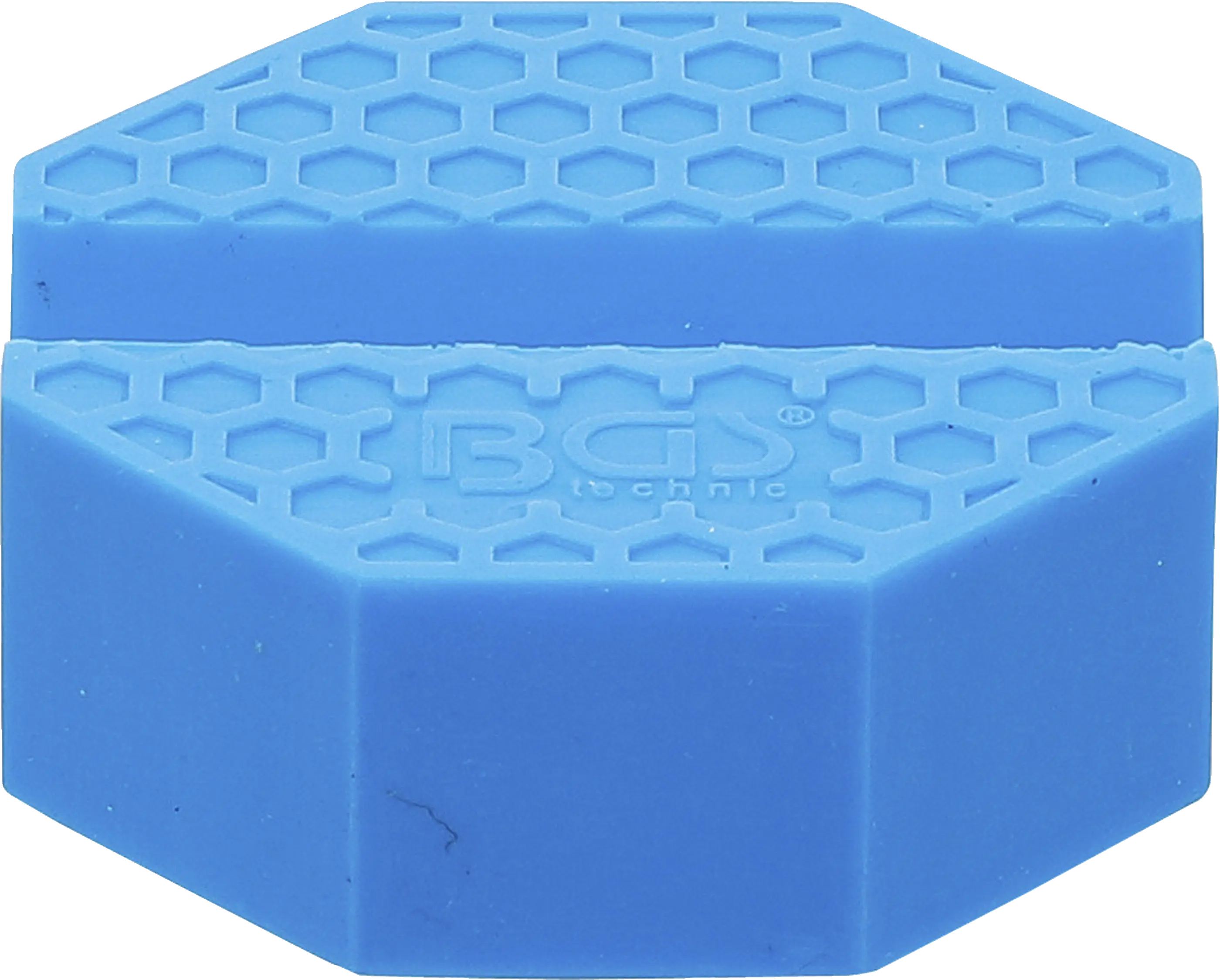 Tampon en caoutchouc | pour cric | 70 x 70 x 26 mm