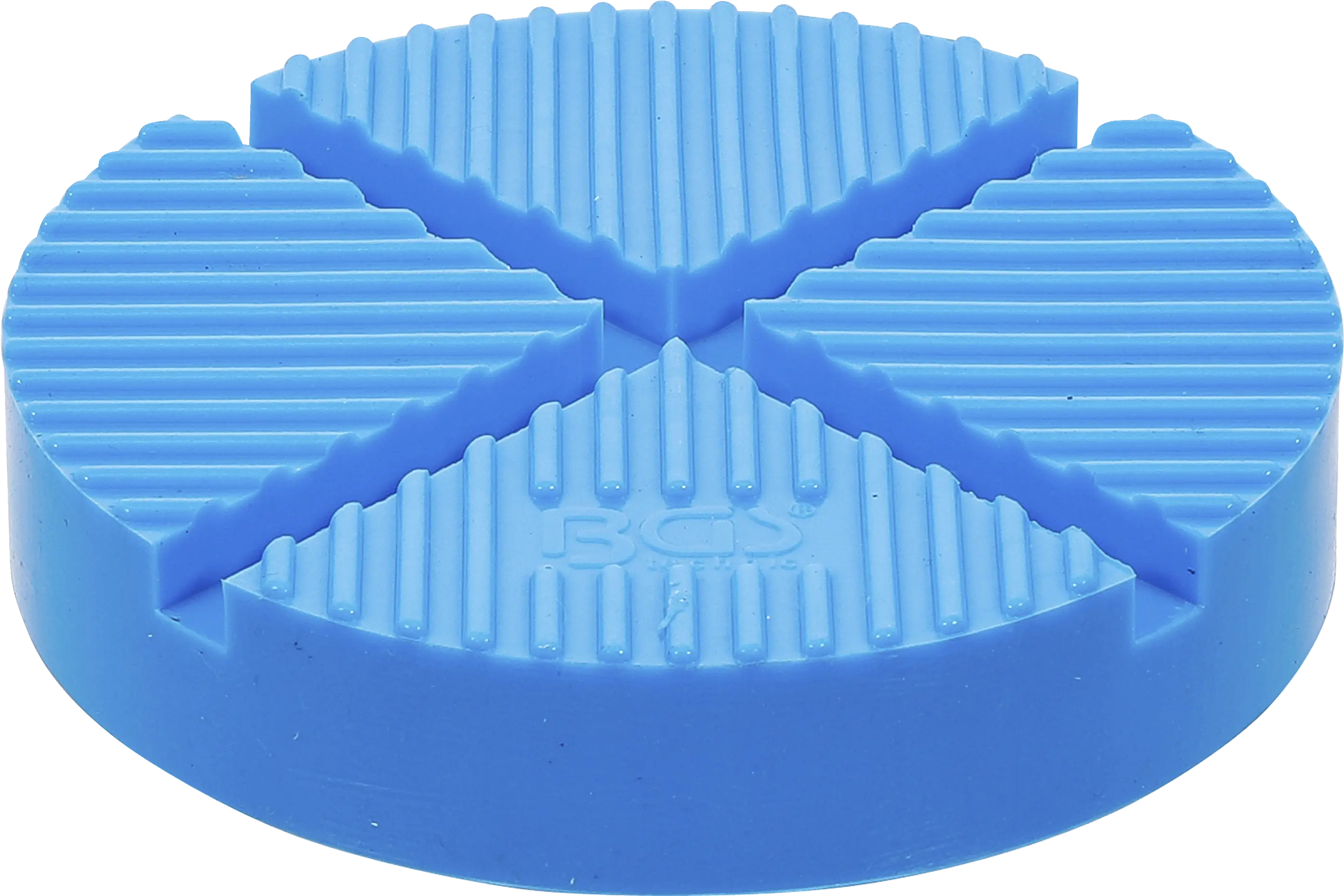Tampon en caoutchouc | pour cric | 125 x 27 mm