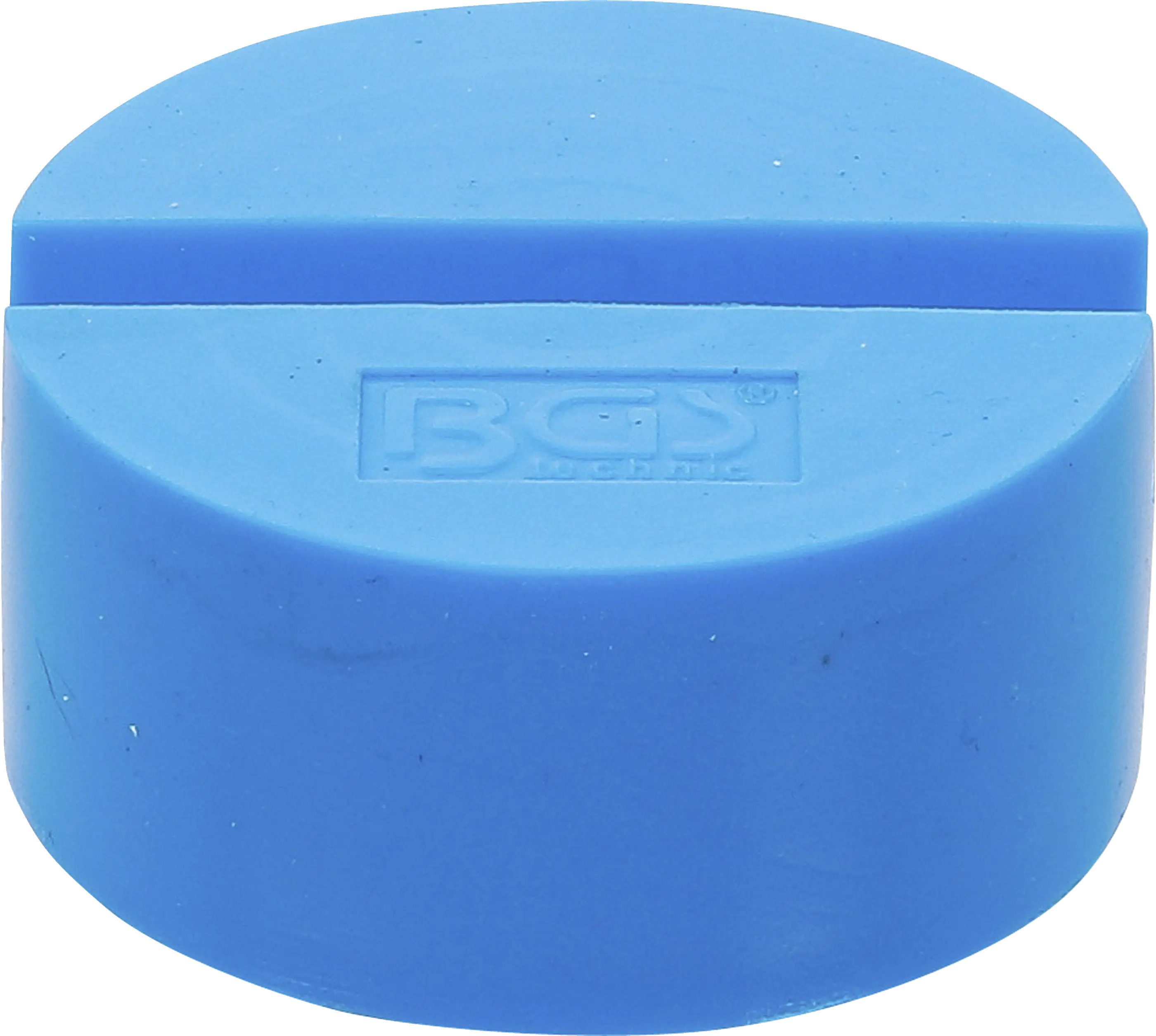 Tampon en caoutchouc | pour cric | 75 x 35 mm