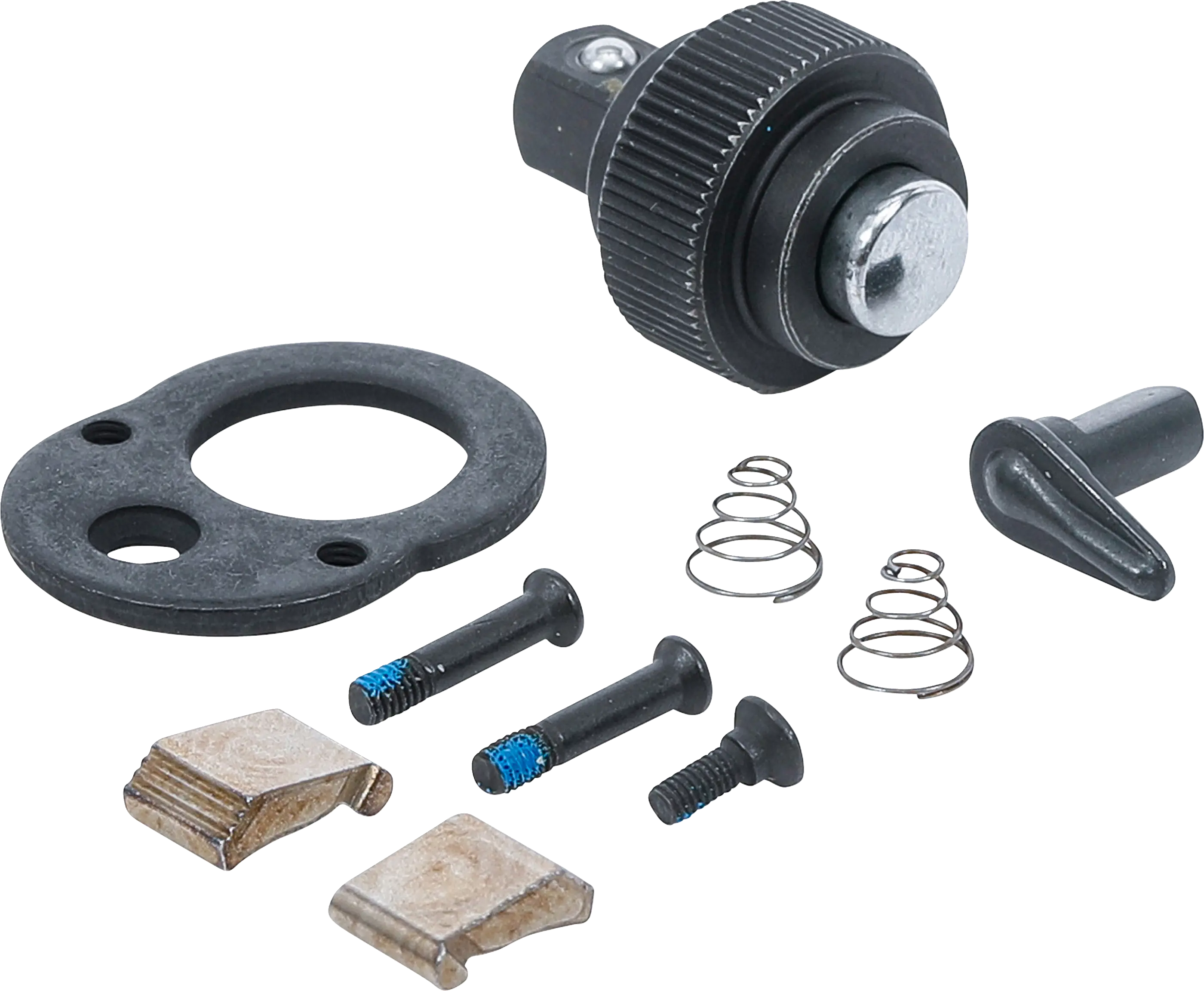 Kit de réparation pour tête à cliquet | 6,3 mm (1/4") | pour art. 72113, 72114