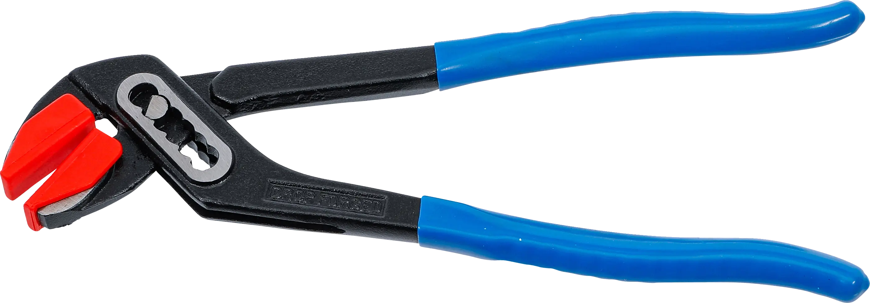 Pince multiprise | avec mâchoires de protection adaptables | 240 mm