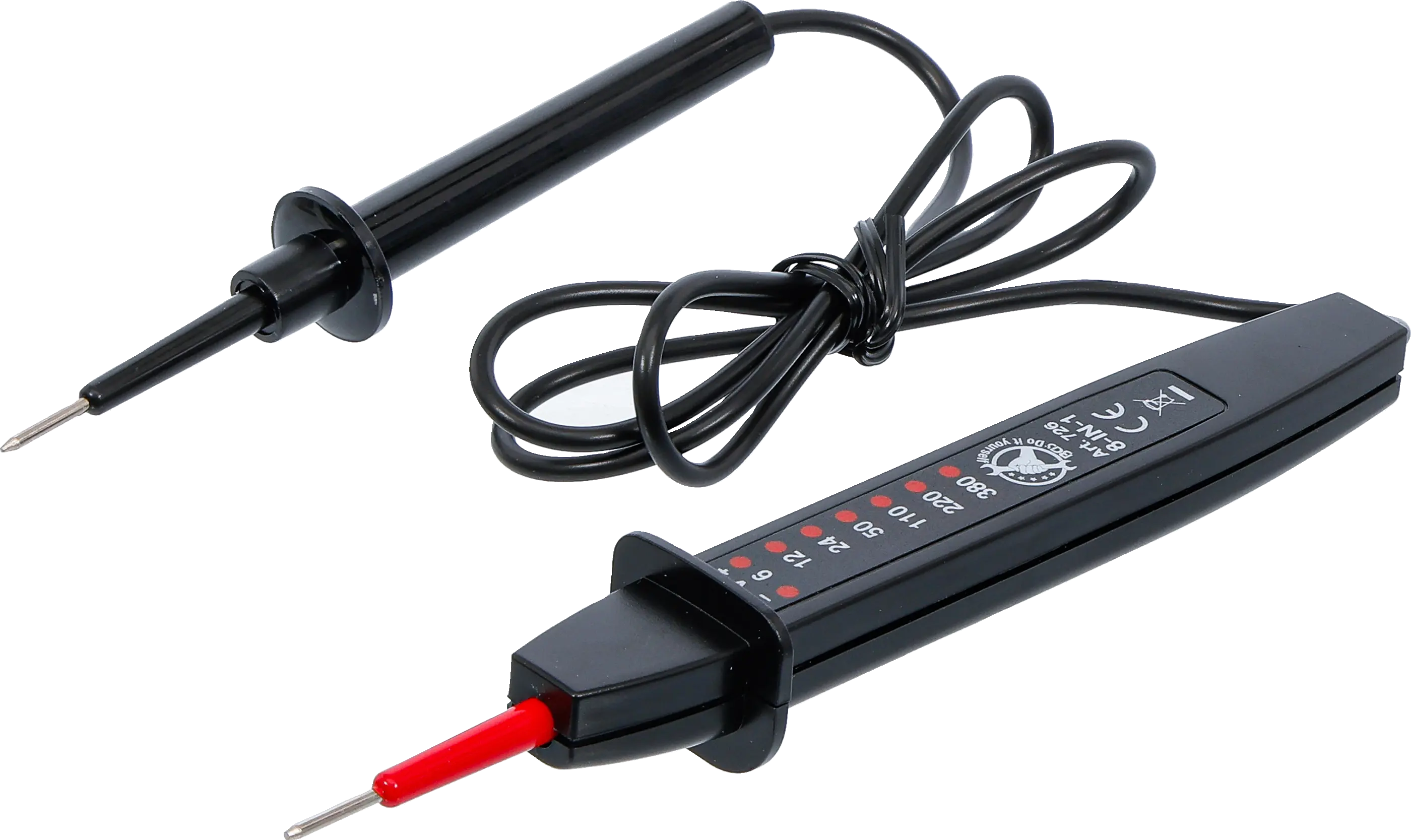 Testeur de tension | 6 - 380 V