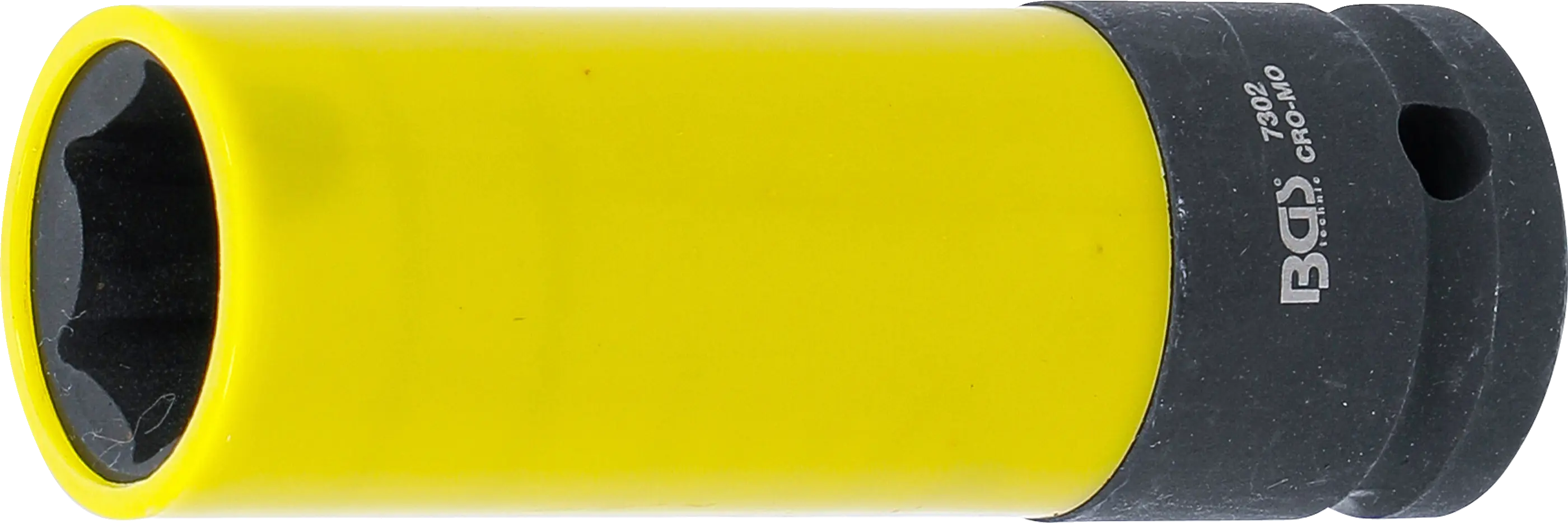 Douille à choc avec protection | 12,5 mm (1/2) | 19 mm