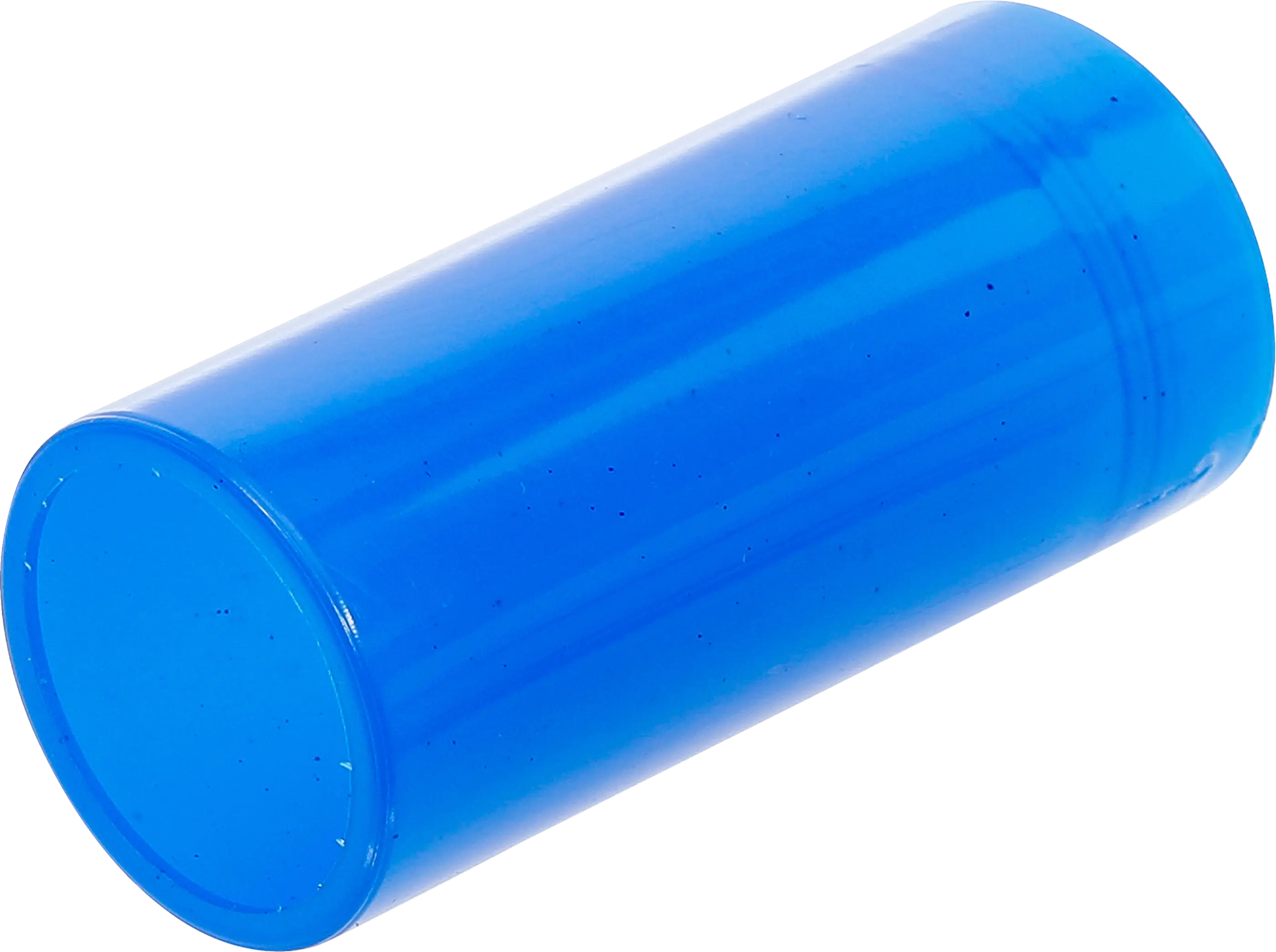 Enveloppe de protection plastique pour art. 7301 | pour 17 mm | bleue