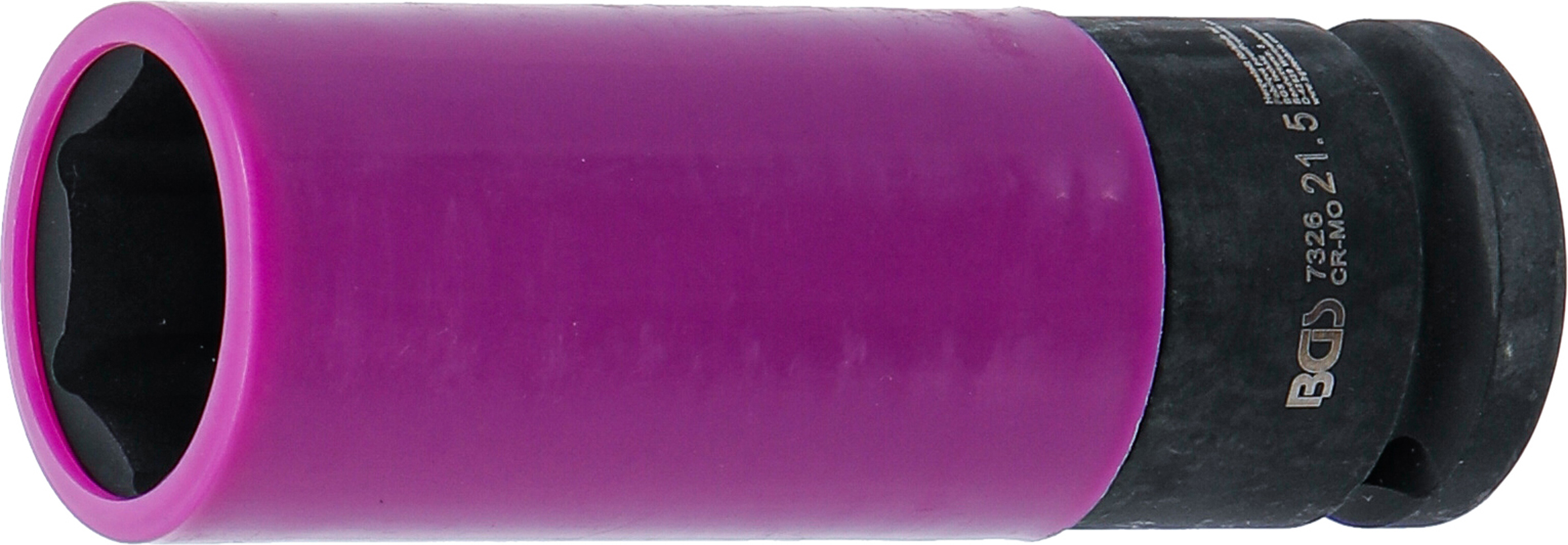 Kraft-Schoneinsatz | Antrieb Innenvierkant 12,5 mm (1/2") | SW 21,5 mm