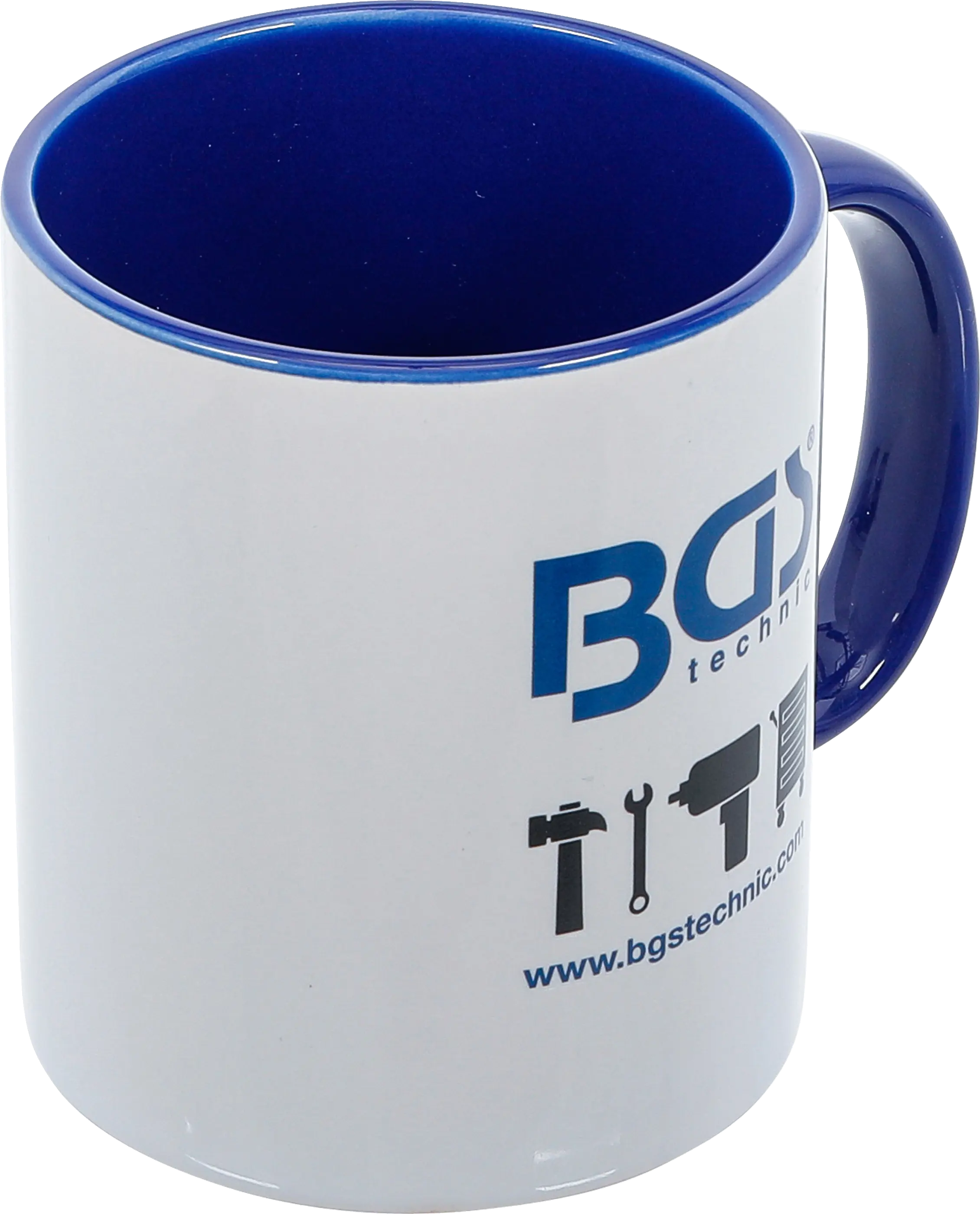 Tasse à café (mug) BGS® | blancs