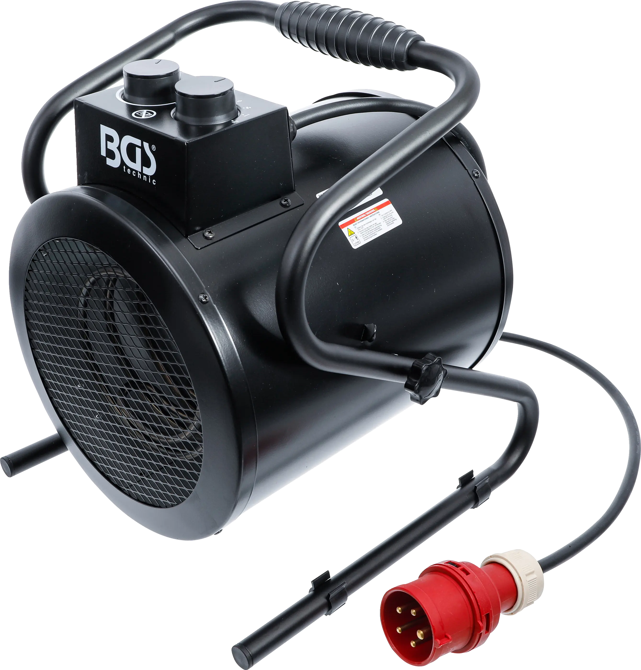 Ventilateur chauffant | électrique | 5 kW