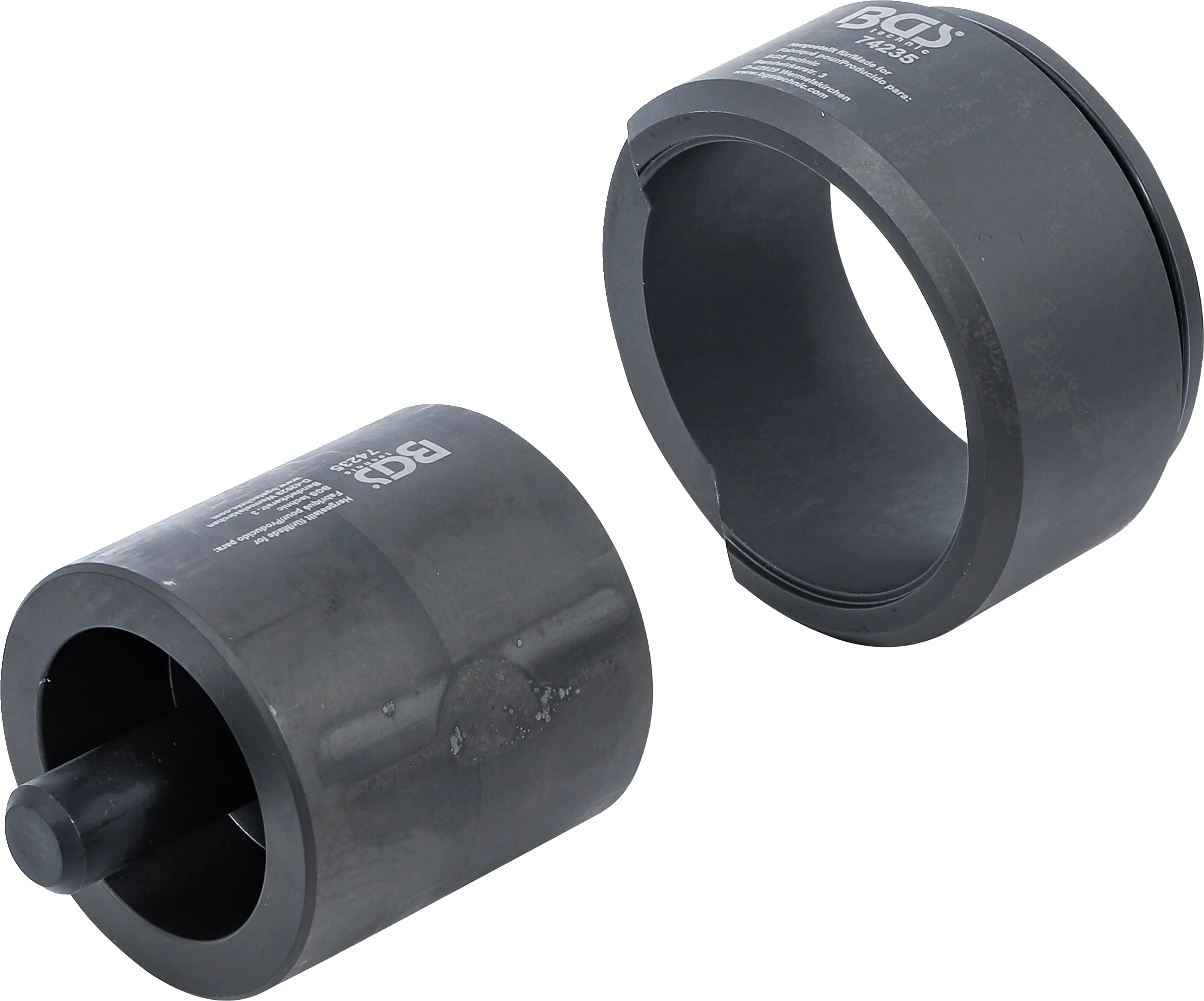 Outil de démontage de silenbloc de bras de suspension | pour Ford Transit (2000-2013)