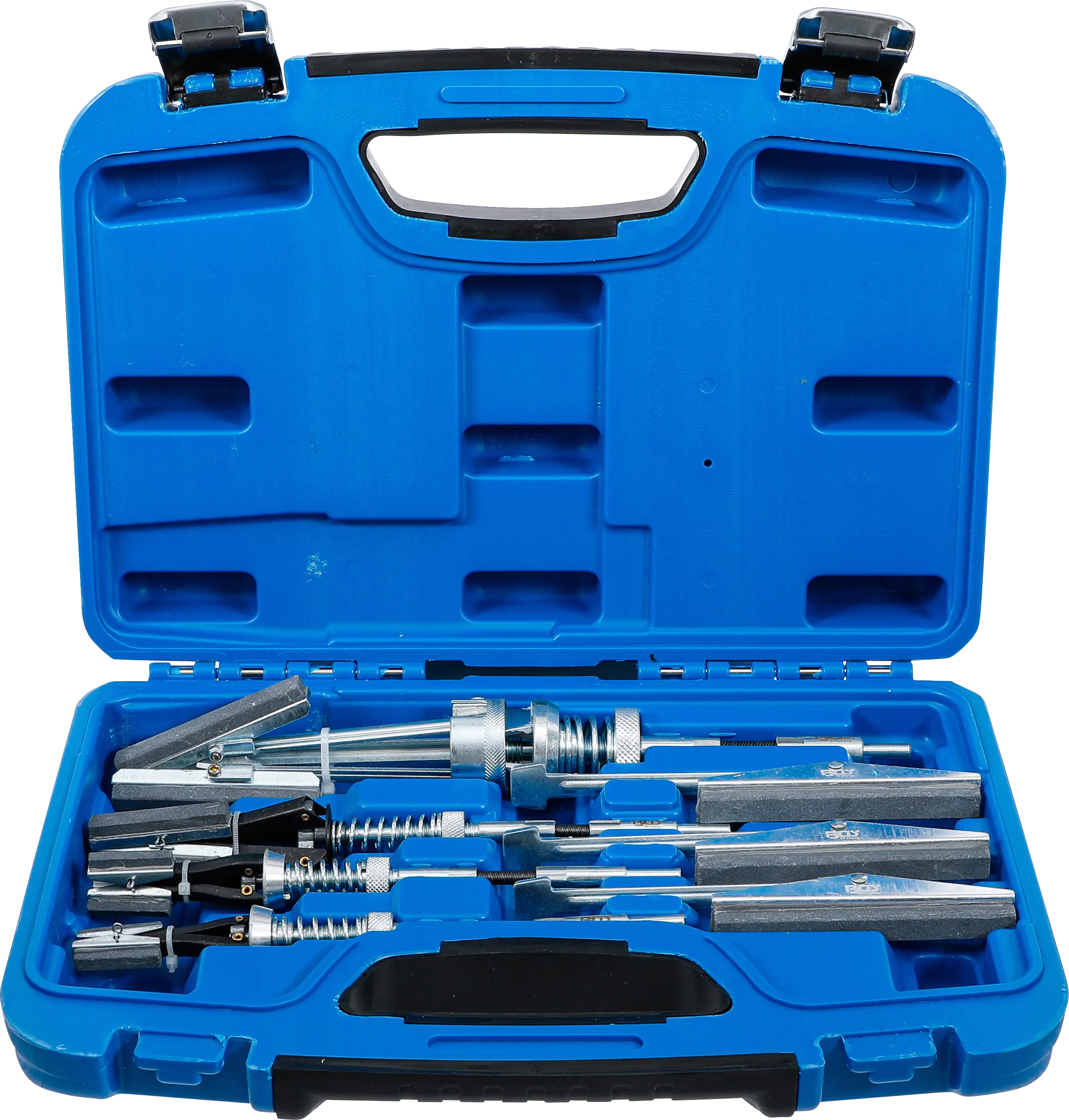 Jeu d’outils de rodage | 2 et 3 griffes | 7 pièces