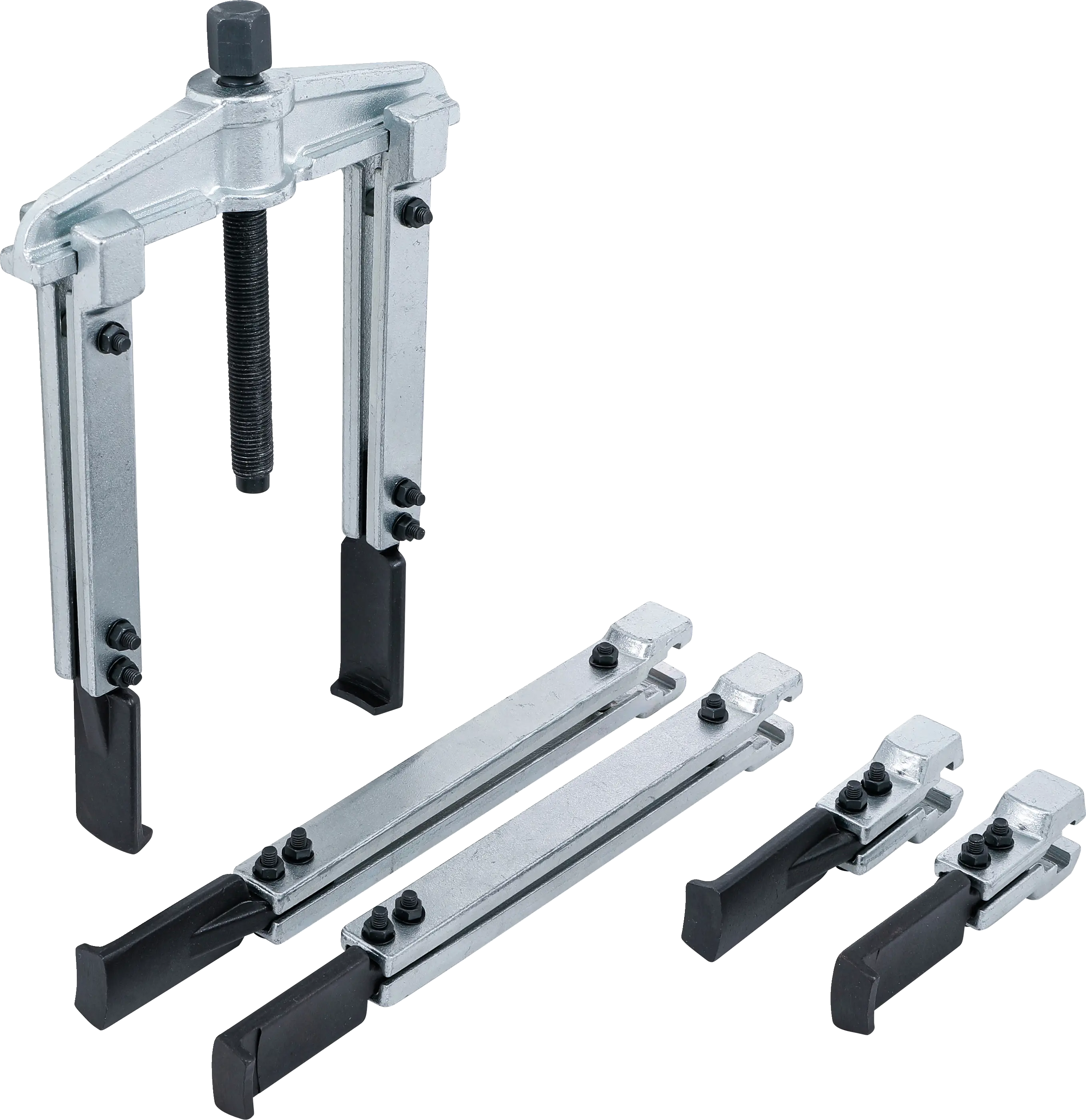 Jeu d’extracteur interne/externe, 2 griffes | 8 pièces