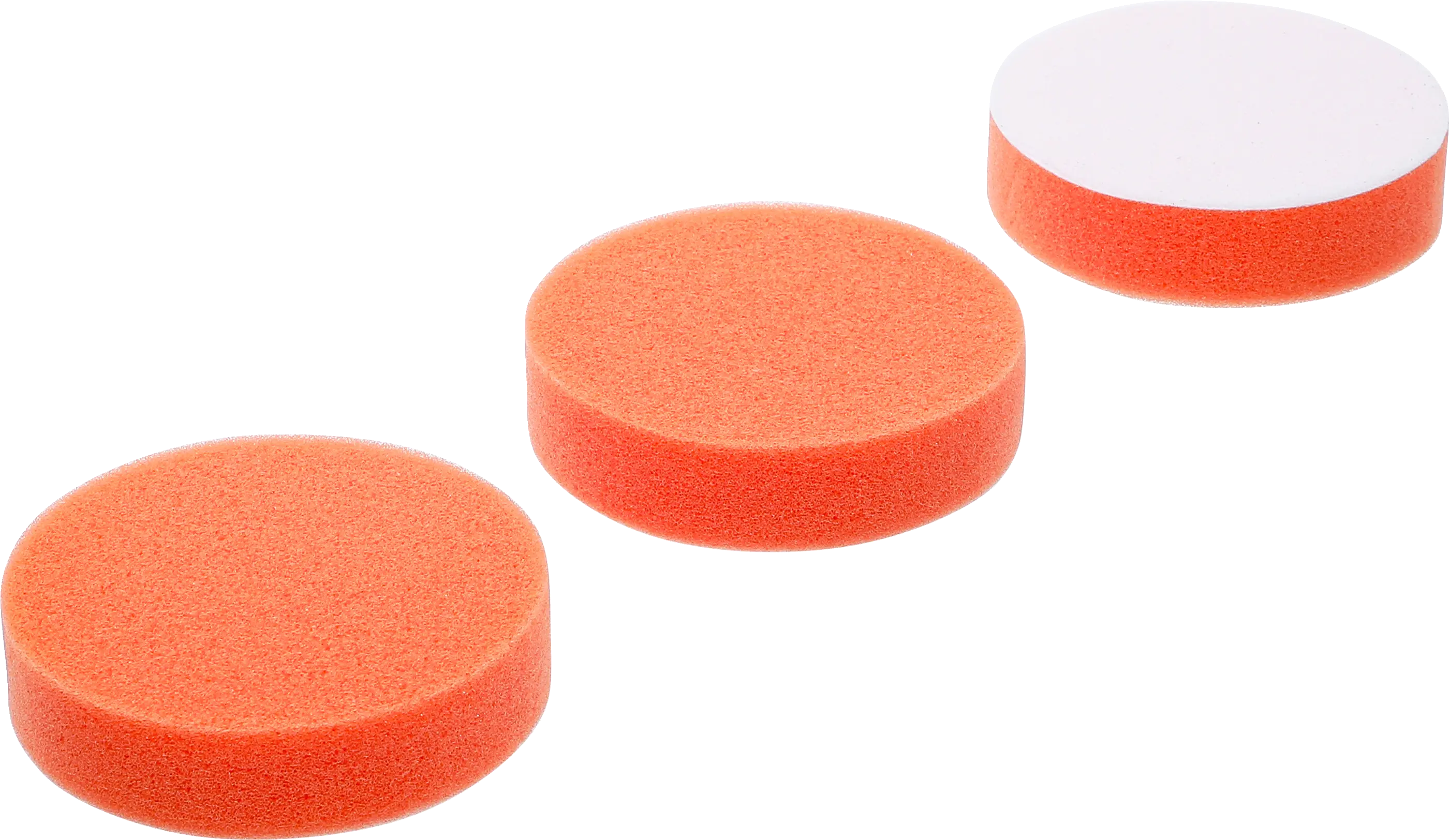 Jeu de tampons de polissage | pour art. 74367 | 3 pcs.