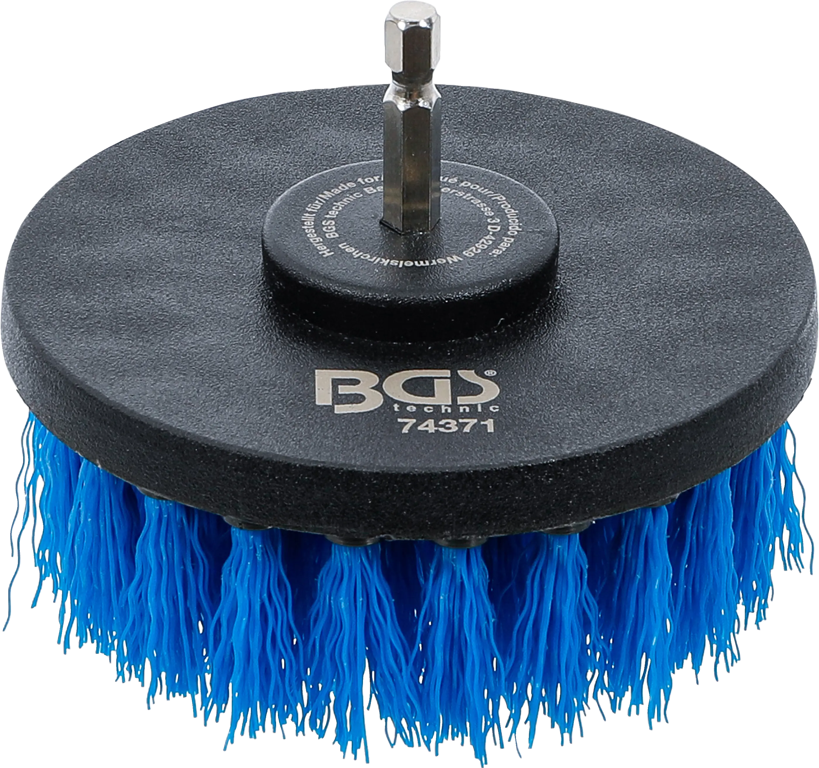 Embout pour brosse | pour art. 74367 | Ø 100 mm (4")