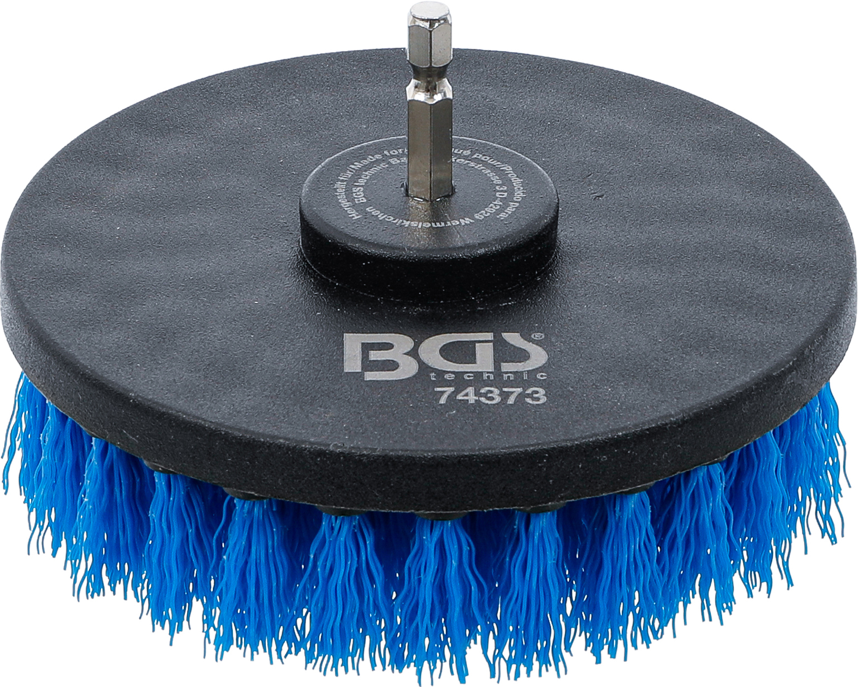 Bürstenaufsatz | für Art. 74367 | Ø 125 mm (5")
