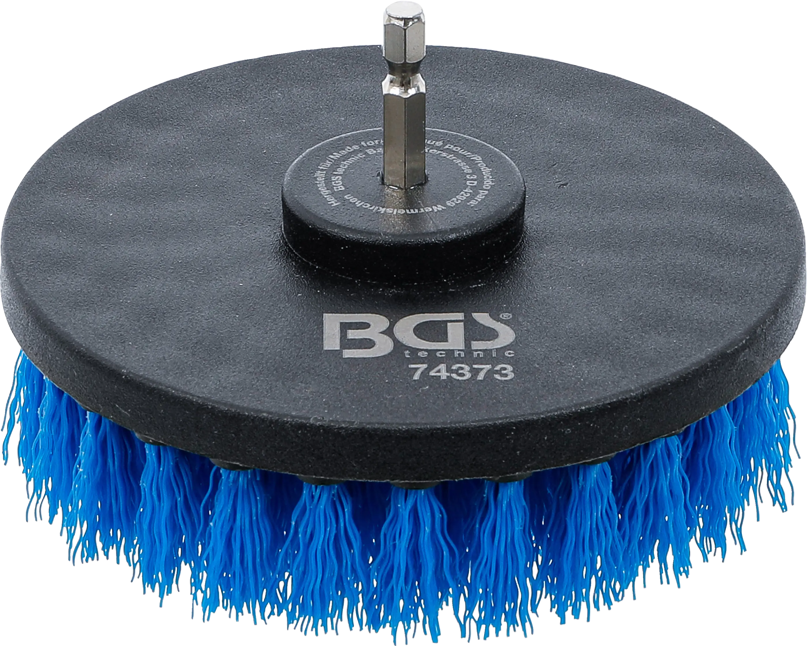 Embout pour brosse | pour art. 74367 | Ø 125 mm (5")