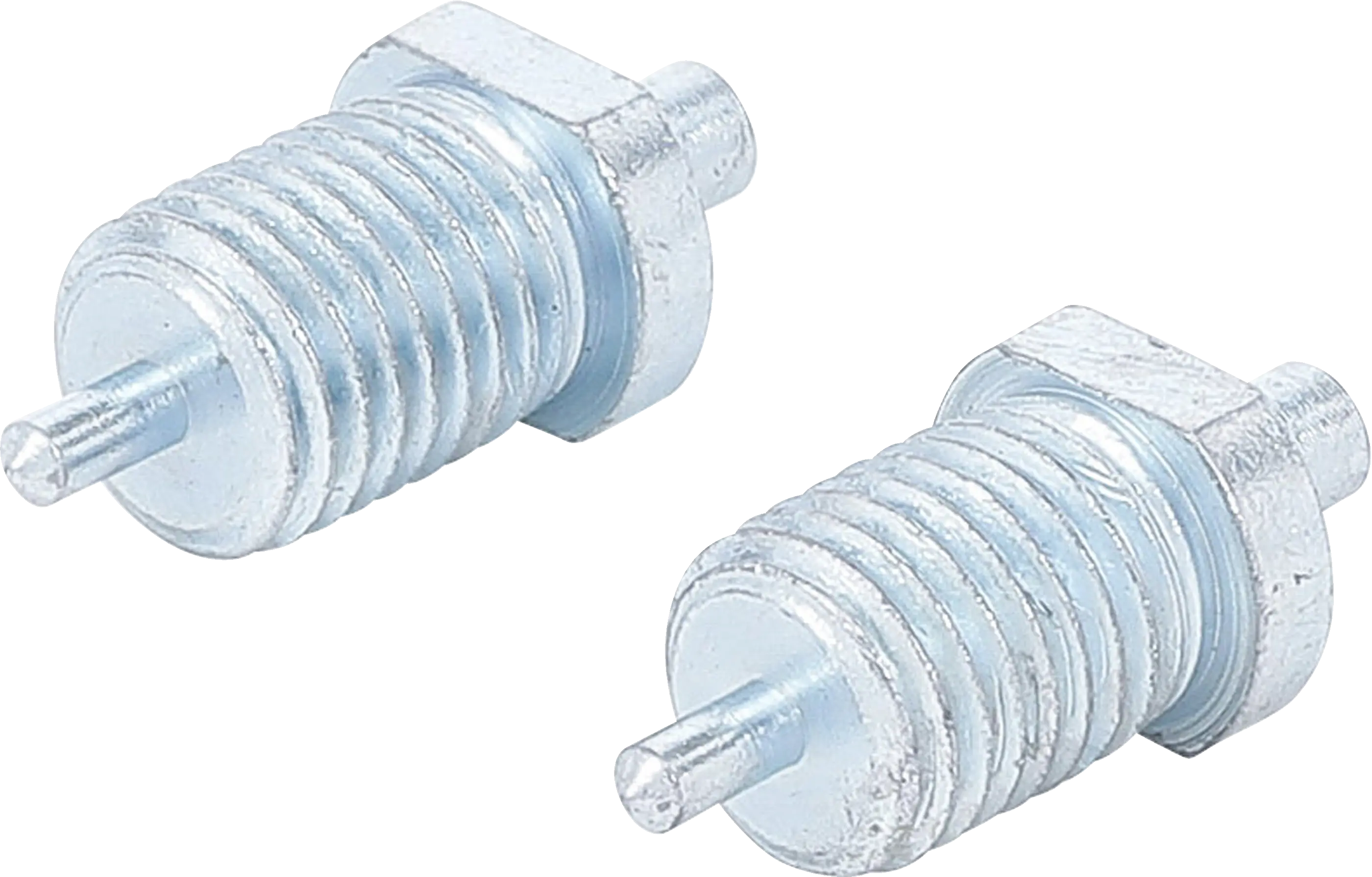 Tenons de rechange | 2,5 - 4 mm | pour art. 9602 | 2 pièces