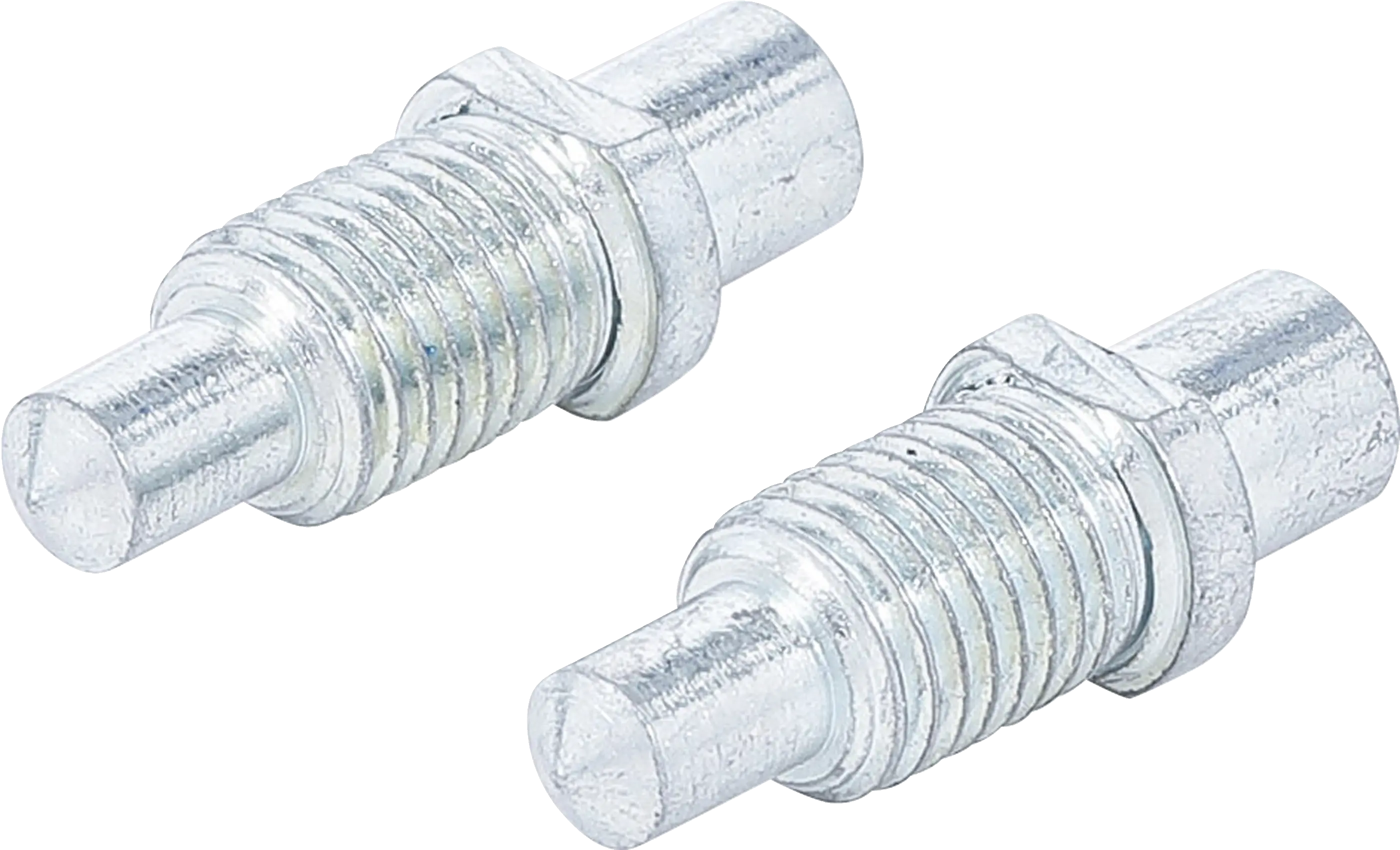 Tenons de rechange | 6 - 8 mm | pour art. 9602 | 2 pièces