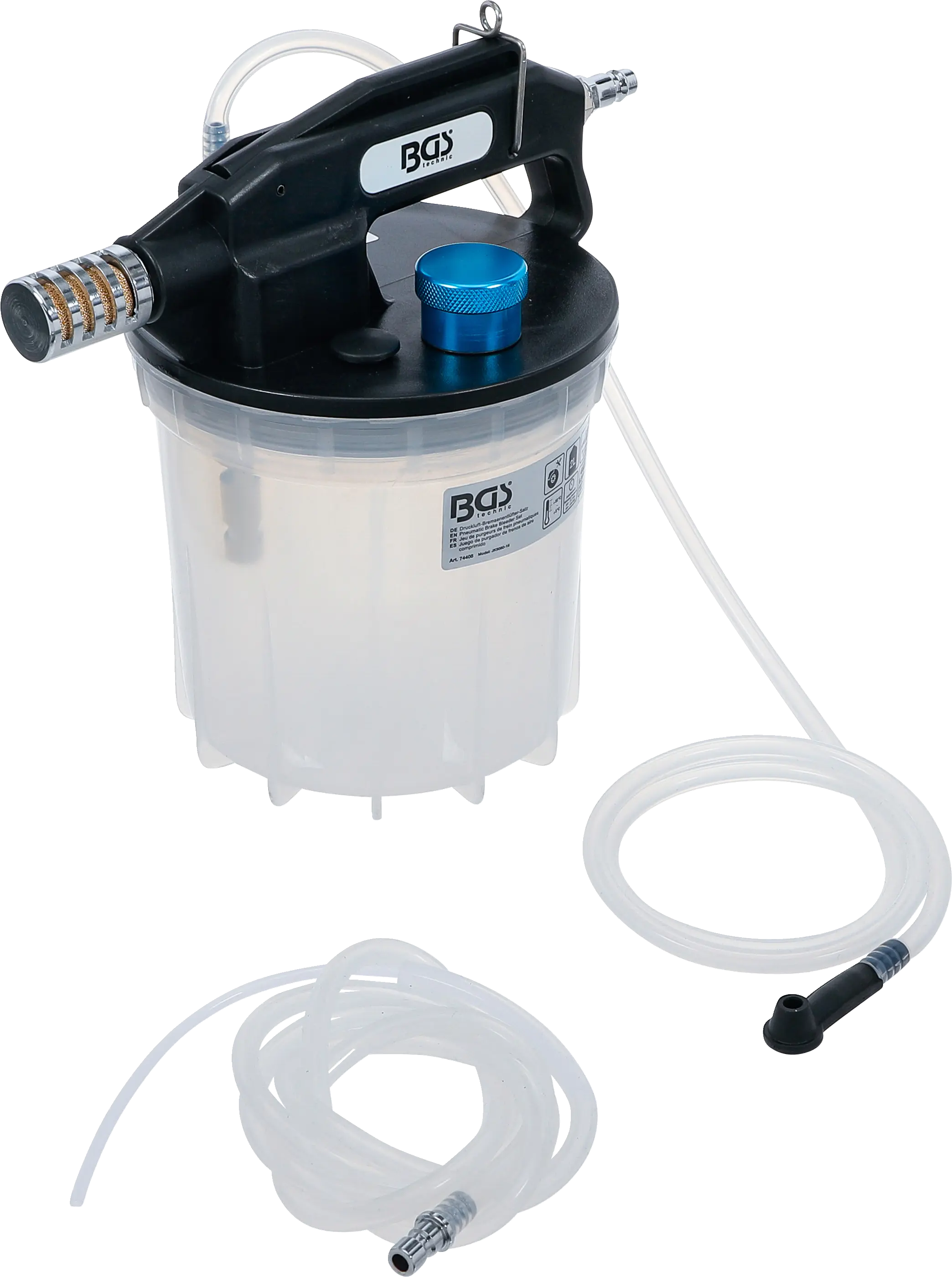 Bidon de rechange | 2 l | pour art. 74408