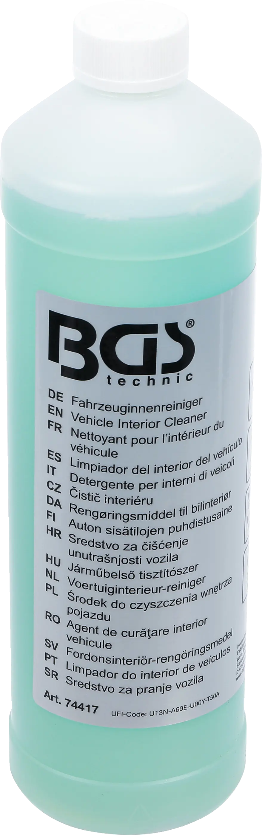 Nettoyant pour l’intérieur du véhicule | 1000 ml