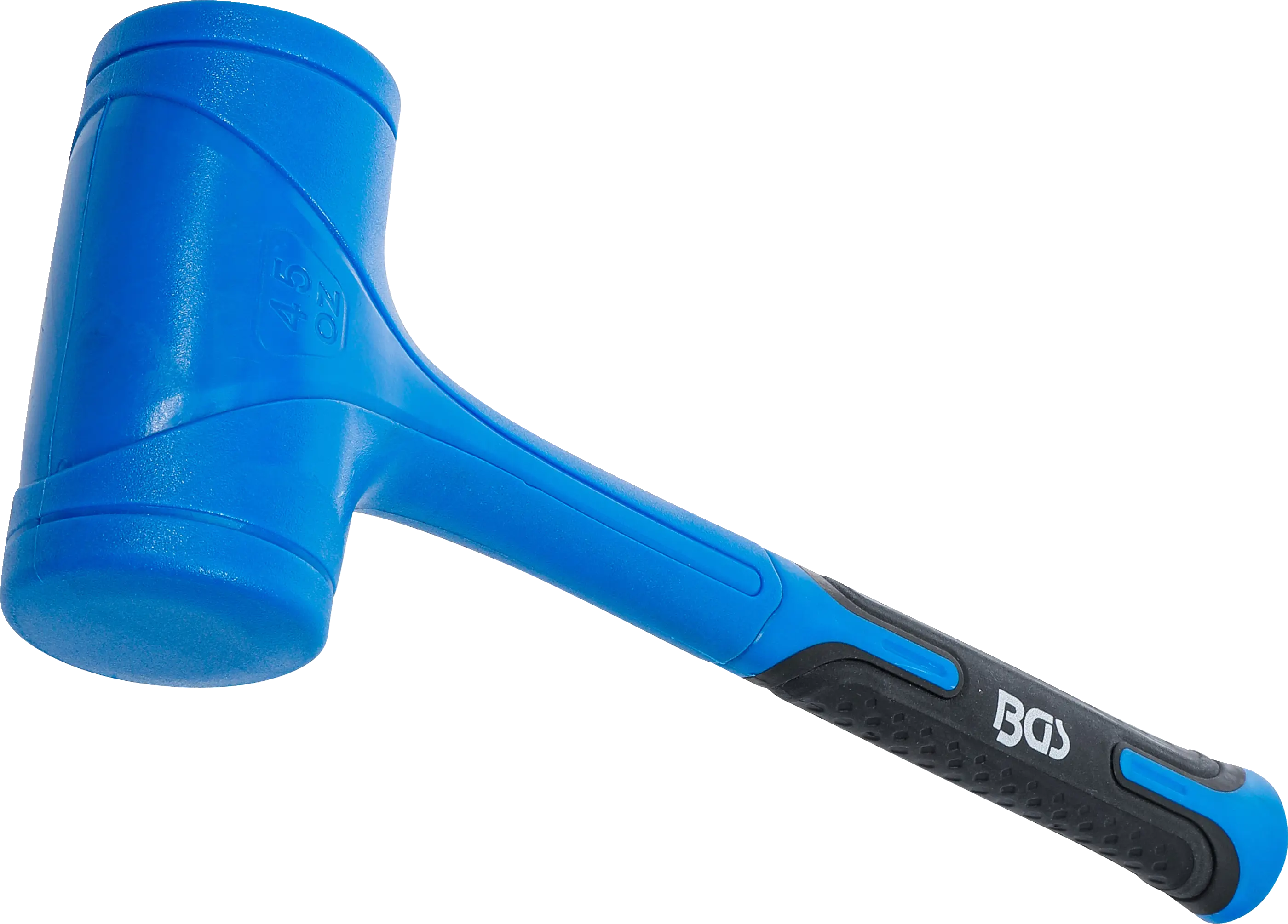 Maillet de débosselage | anti rebonds | Ø 65 mm | 6500 g
