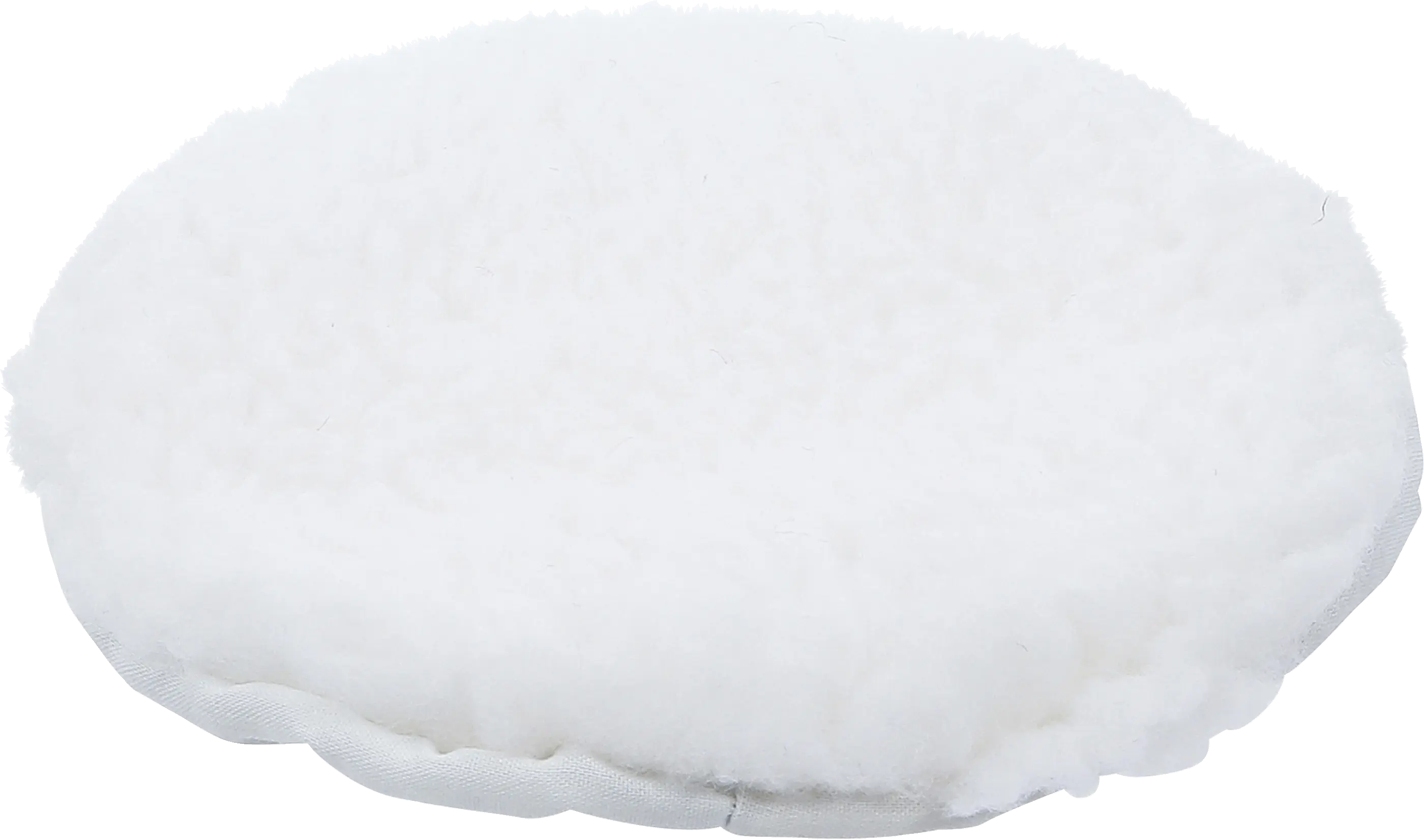 Capot de polissage | avec lacets de fermeture | Ø 175 mm