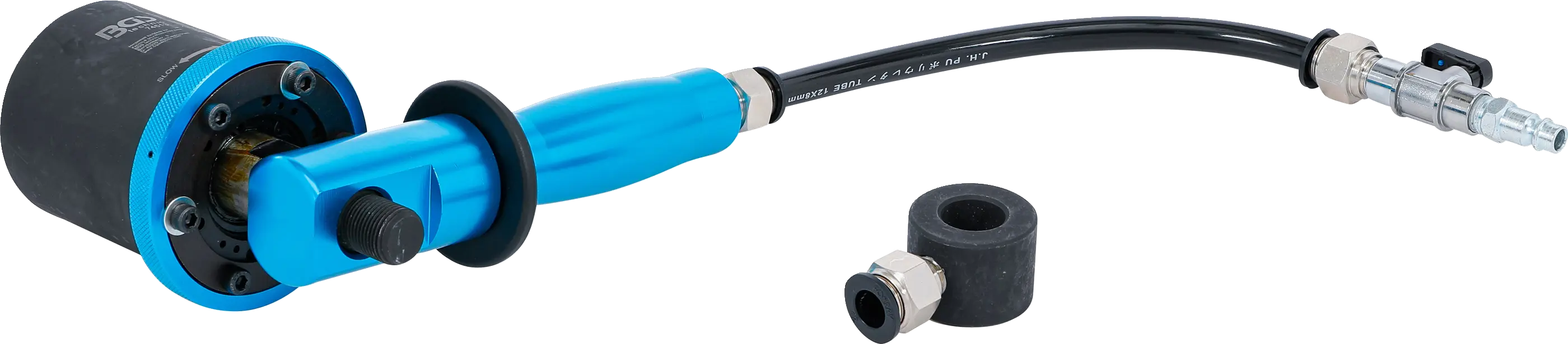 Extracteurs d’injecteurs pneumatiques