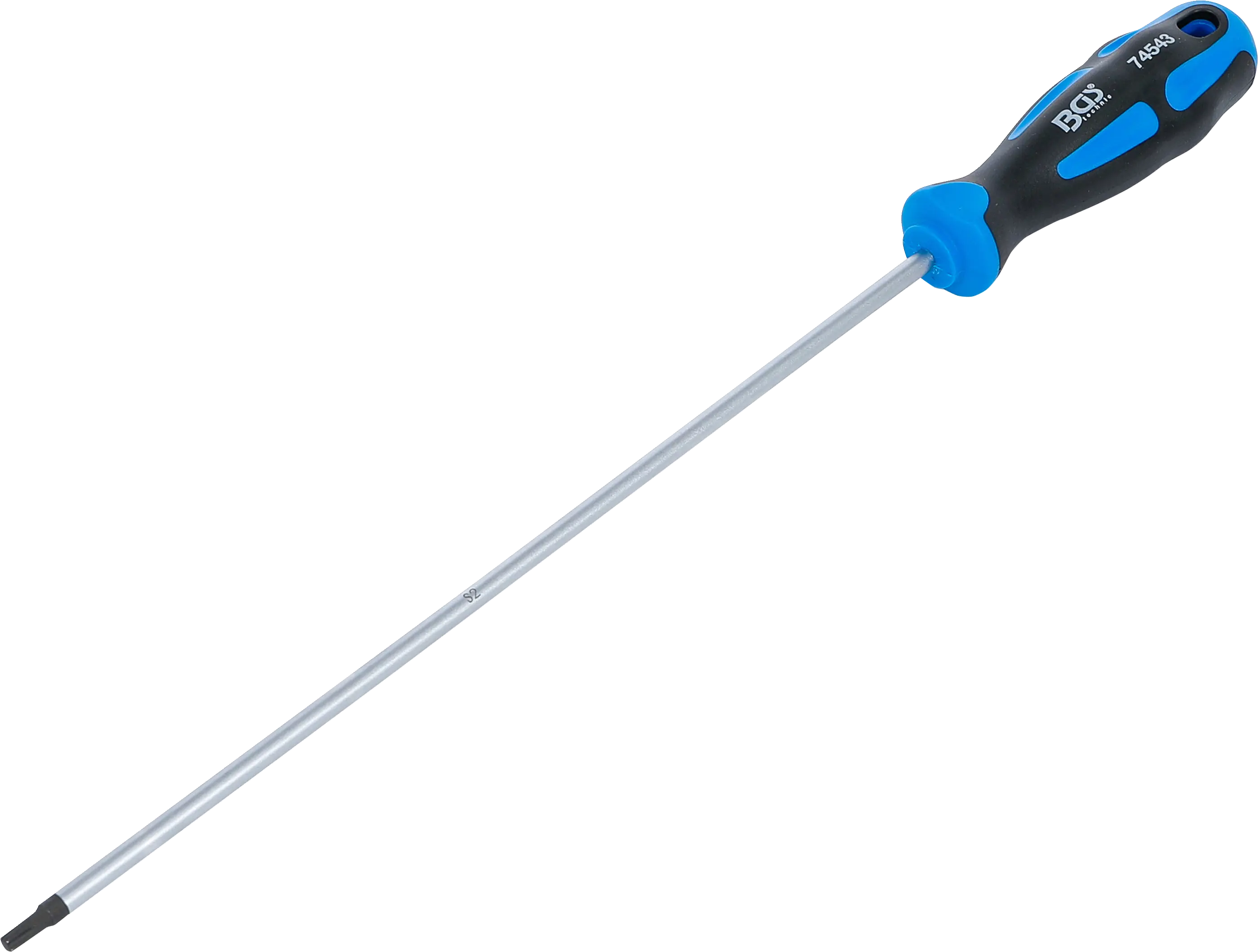 Tournevis | profil T (pour Torx) T20 | longueur de la lame 250 mm