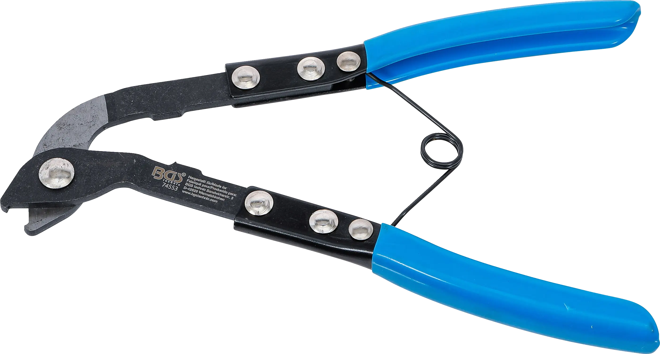 Coupe-collier de soufflet d’essieu | 215 mm
