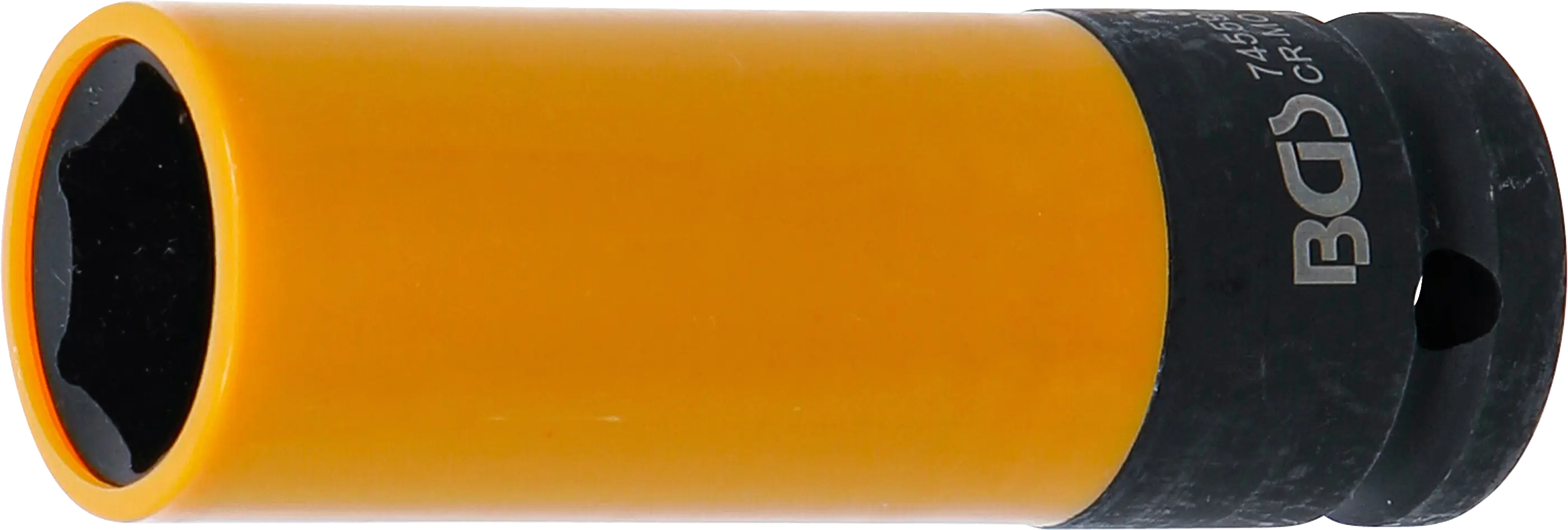 Douille à choc avec protection | 12,5 mm (1/2) | 19,5 mm
