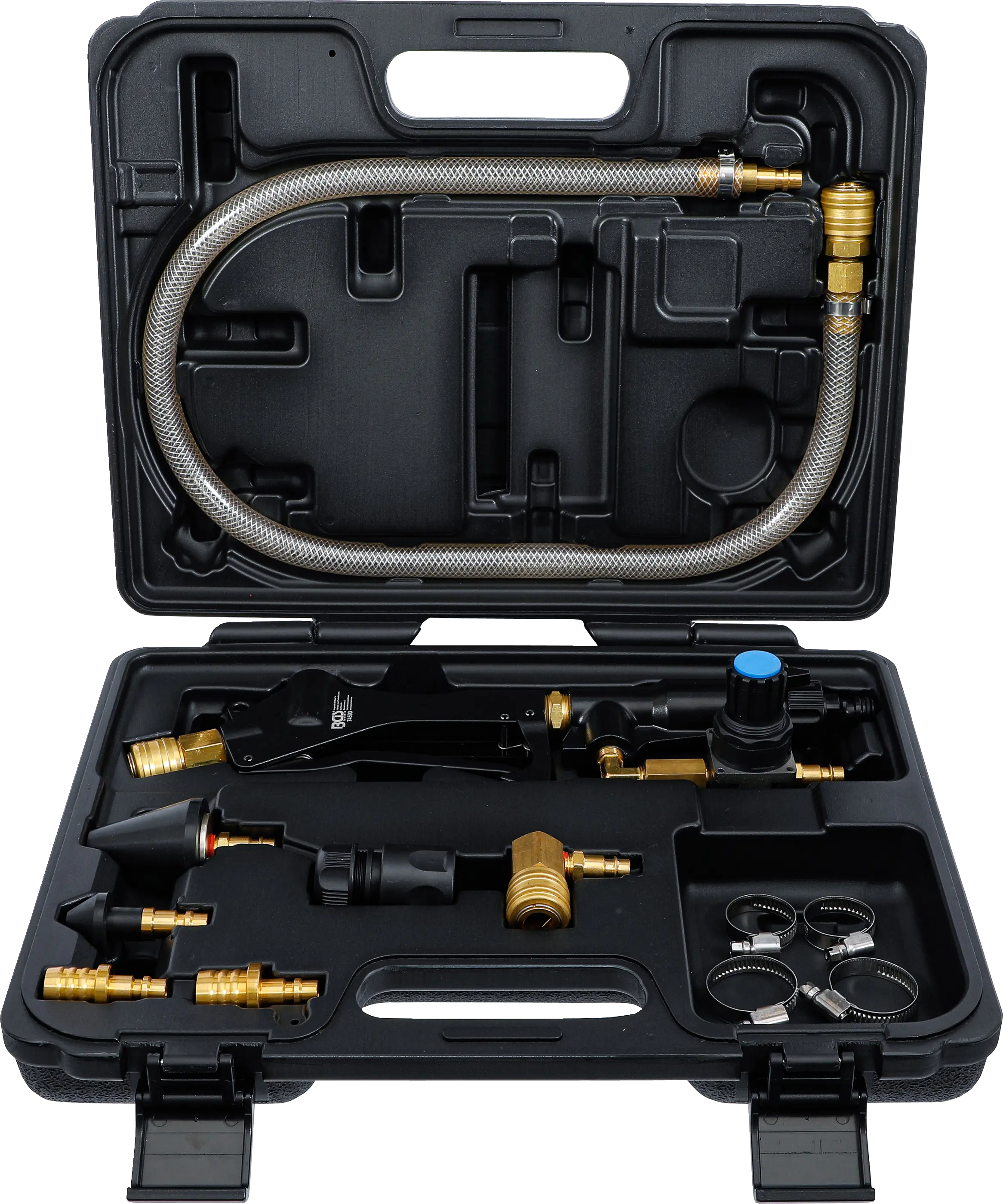 Kit de rinçage et de nettoyage du système de refroidissement | 12 pcs.