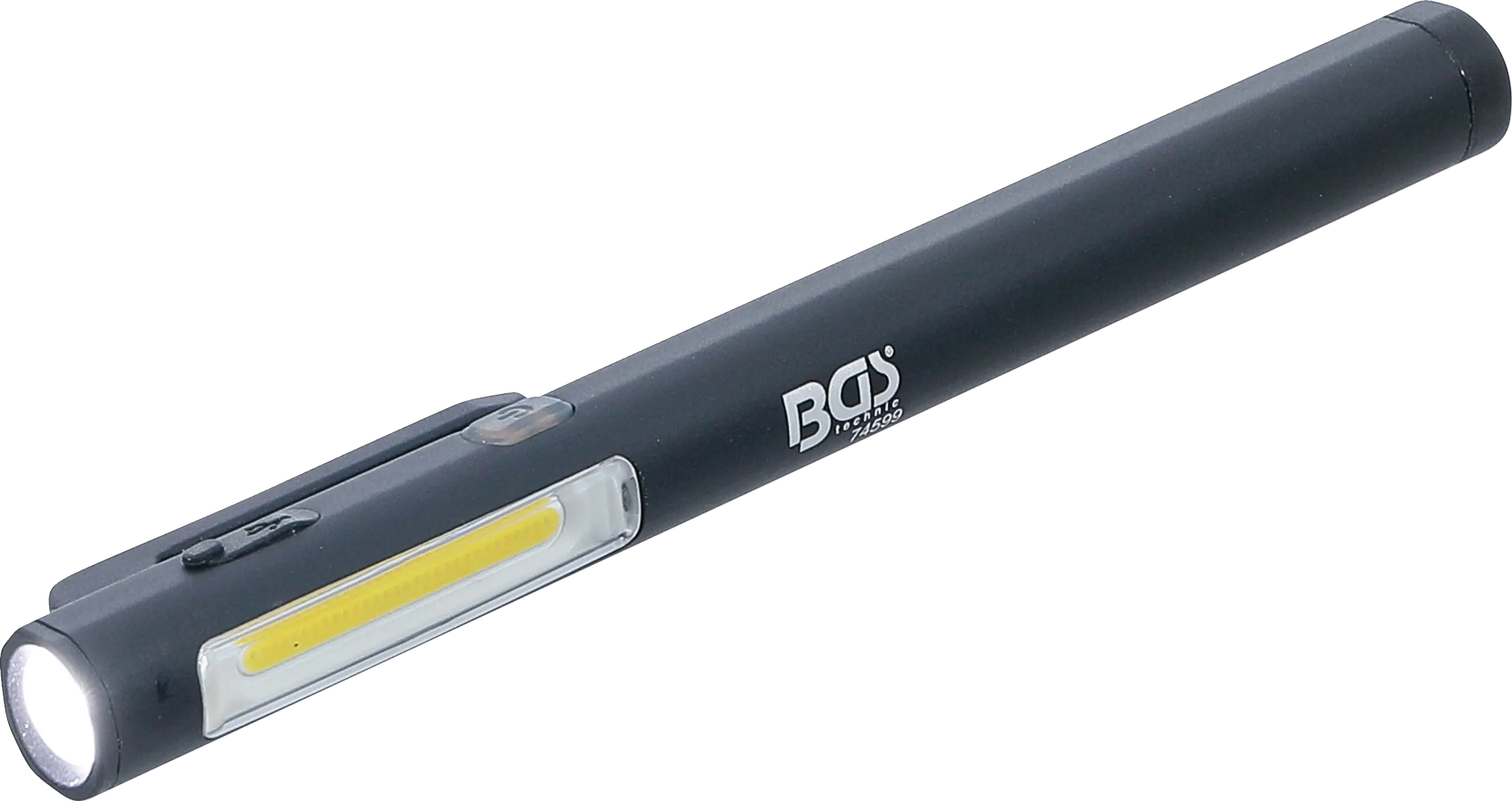 Lampe de poche LED | aluminium