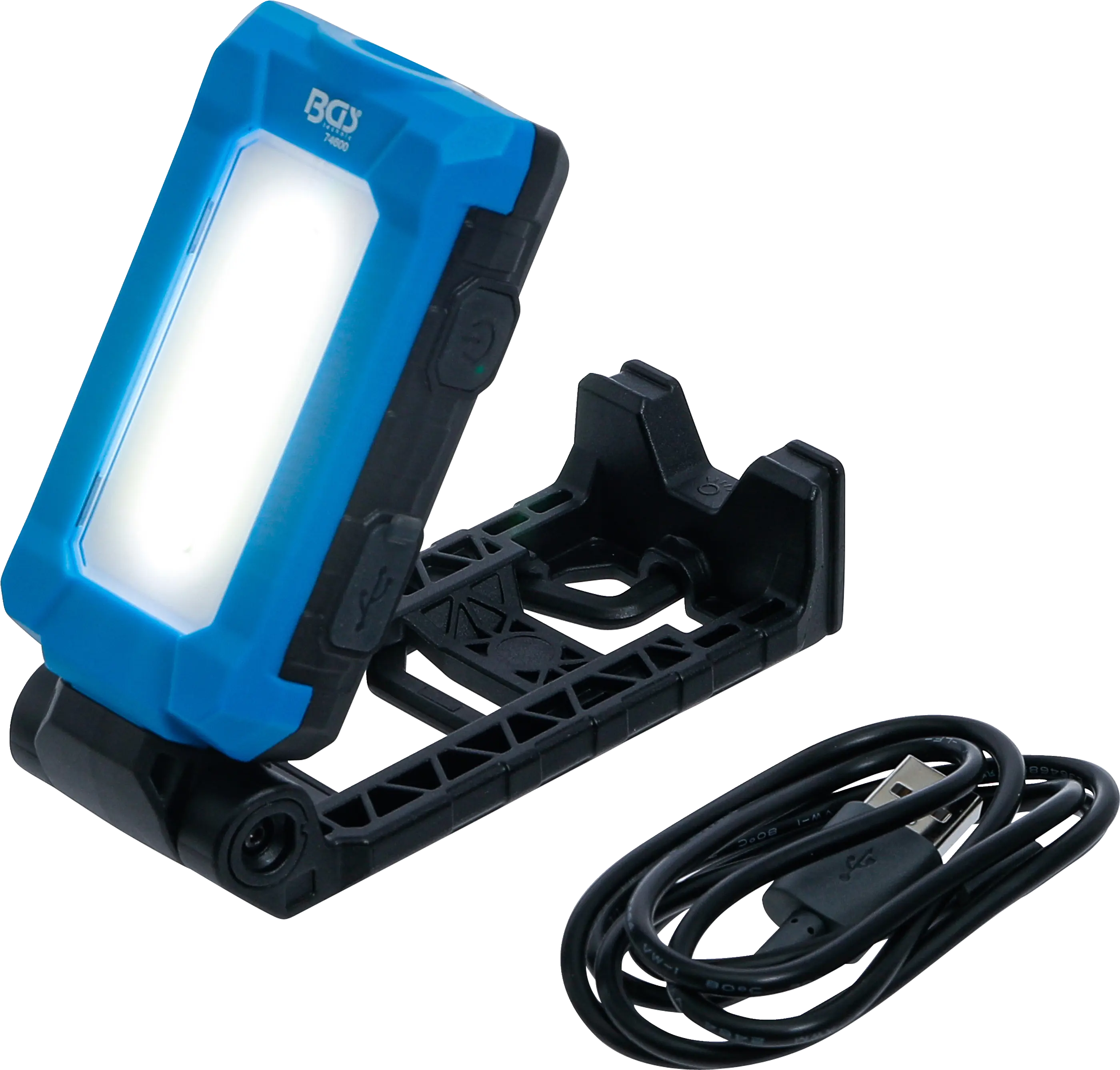 Lampe de travail COB-LED | repliable