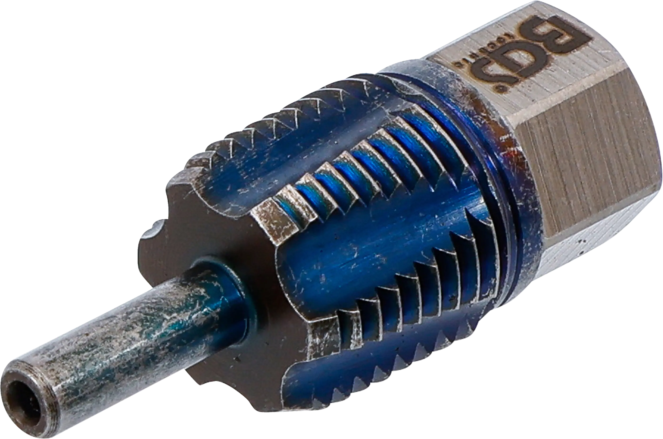 Filière avec boulon de guidage | pour capteurs de température | M16 x 1,5