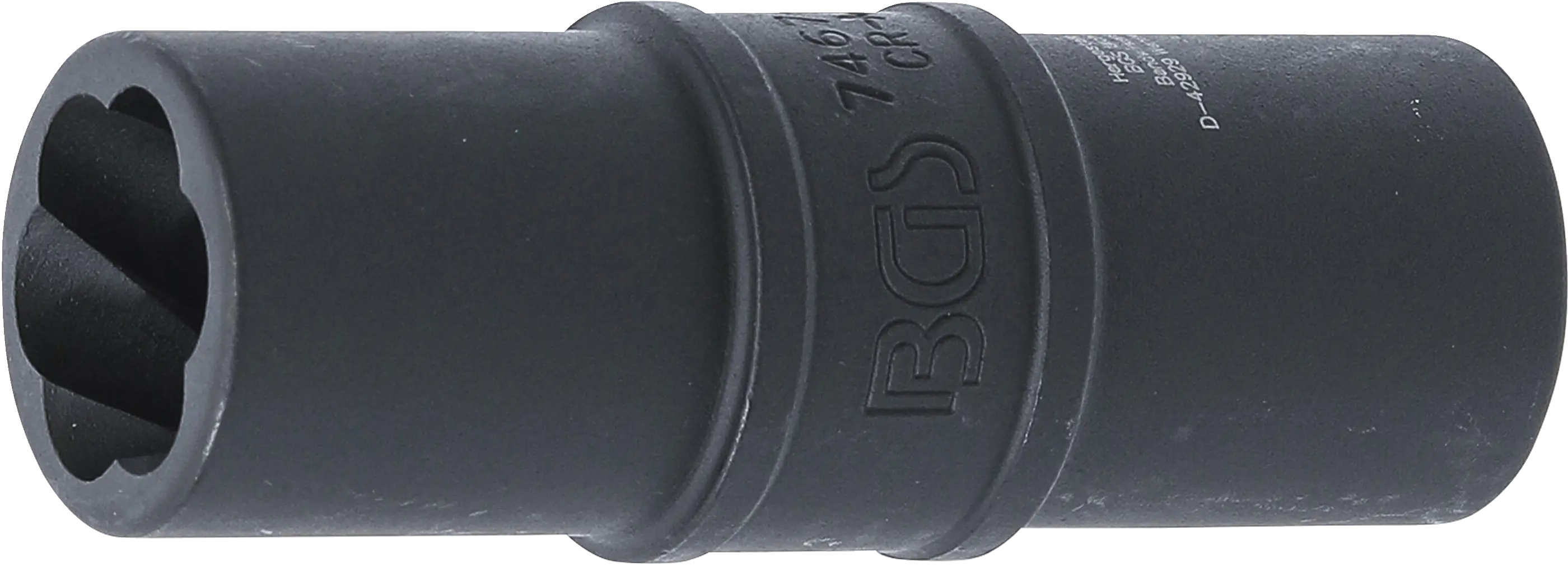 Embout spécial tournevis articulé 17 mm | 12,5 mm (1/2")