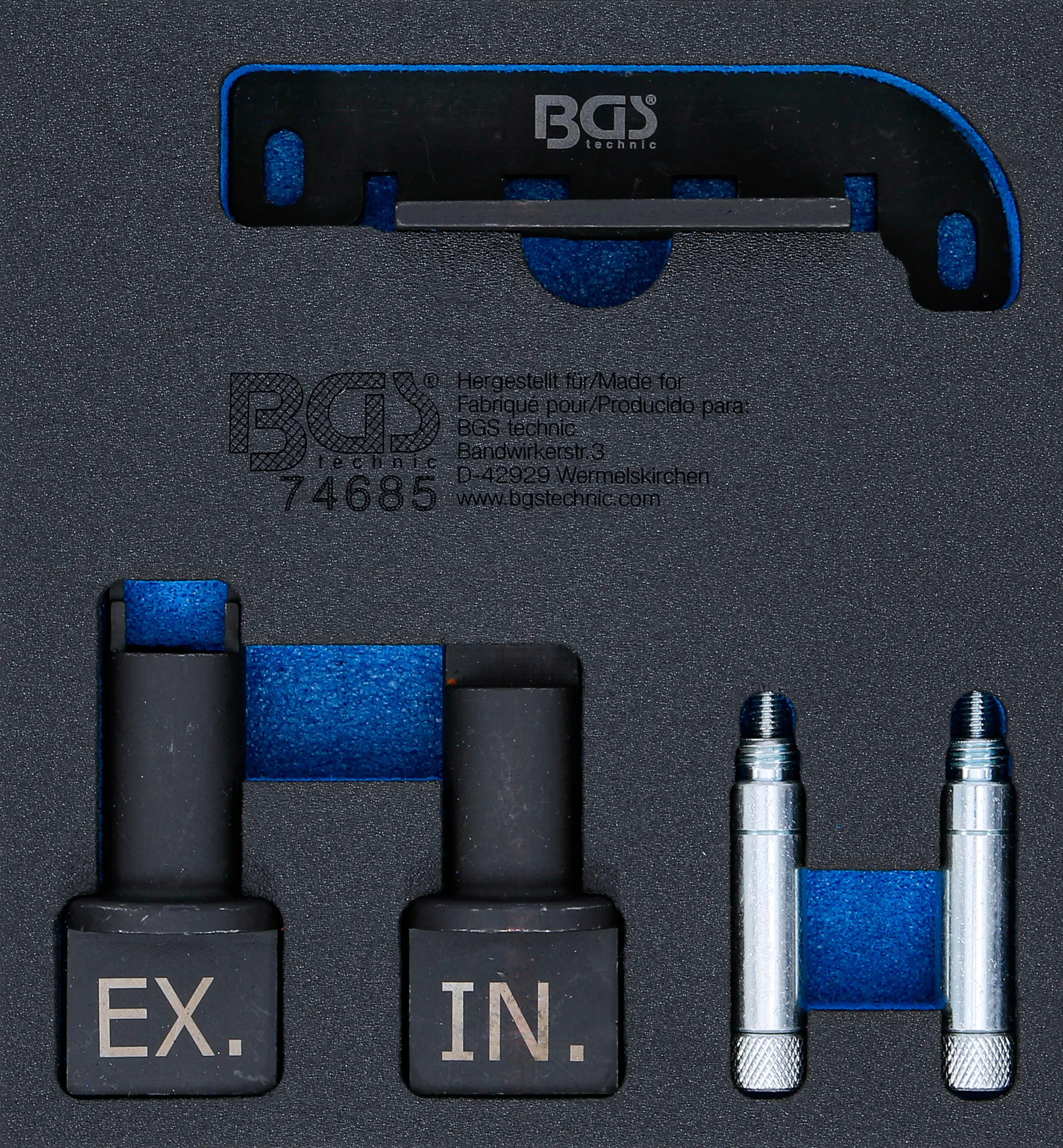 Coffret de calage | pour VAG 1,0, 1.0, 1.2, 1.4 TSI essence