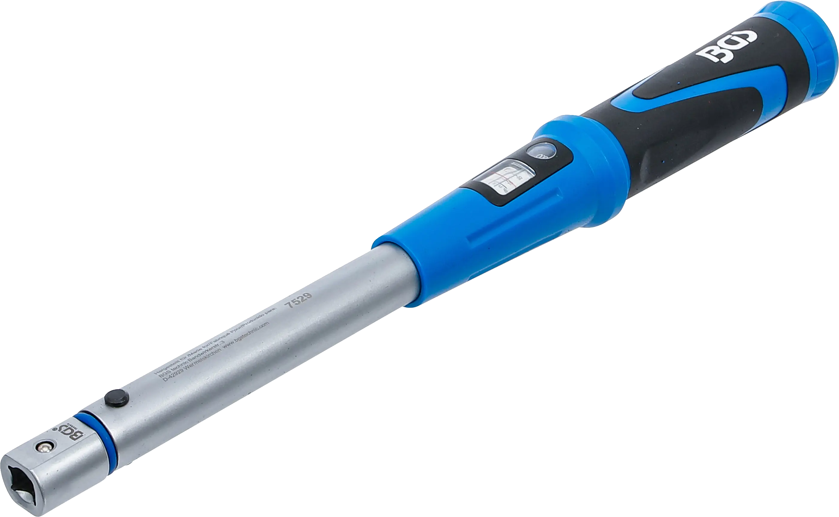 Clé dynamométrique | 20 - 120 Nm | pour outils enfichables de 9 x 12 mm