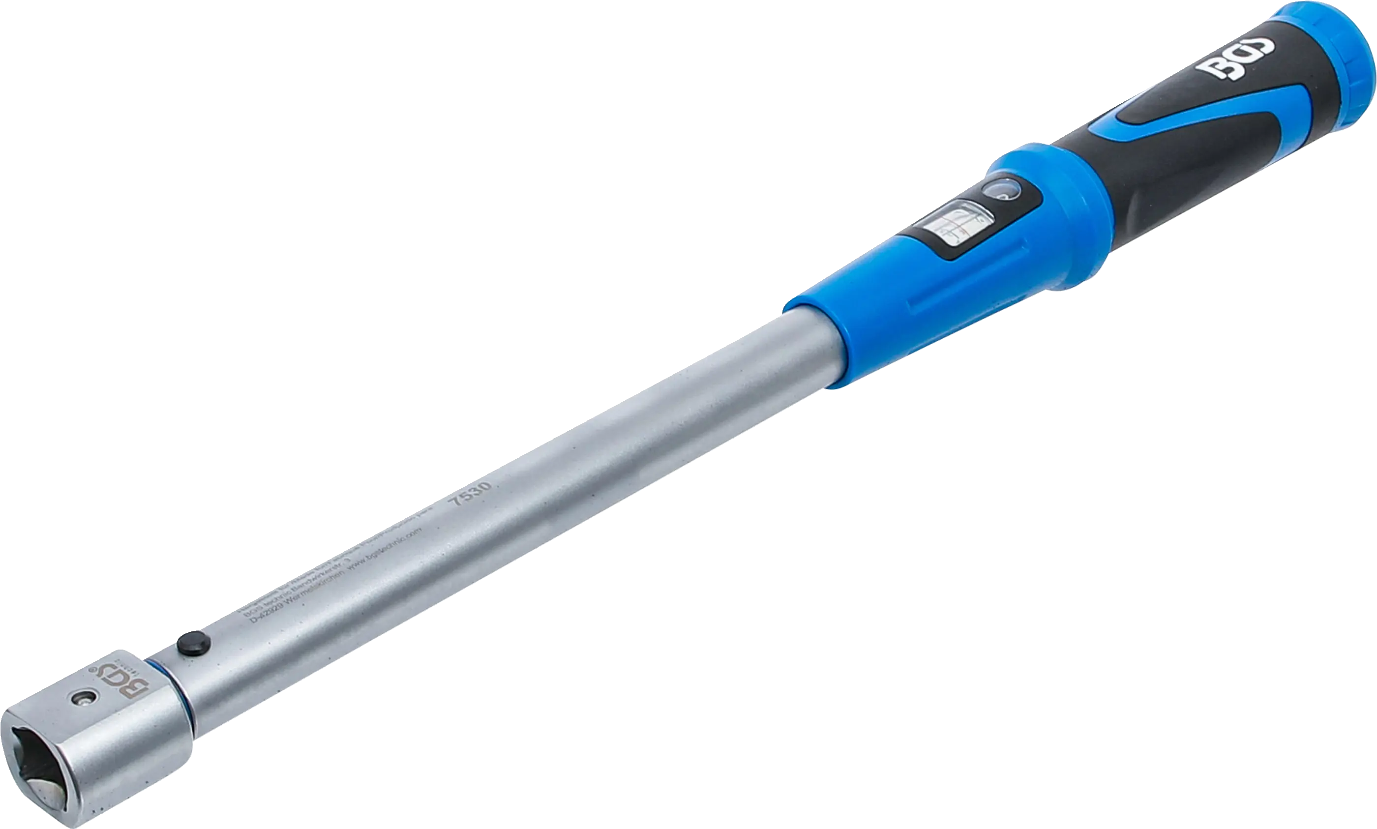 Clé dynamométrique | 40 - 210 Nm | pour outils enfichables de 14 x 18 mm