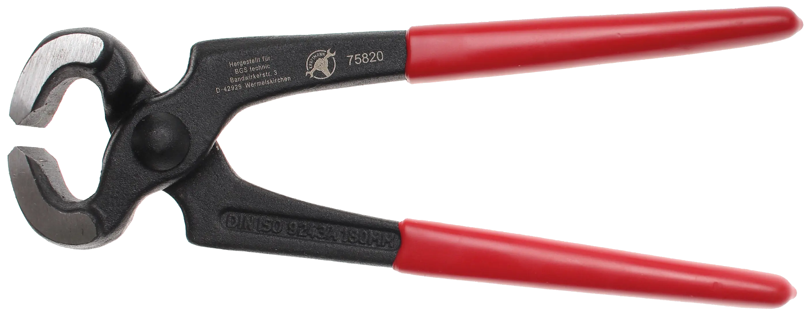Tenaille | DIN 9243A | 180 mm