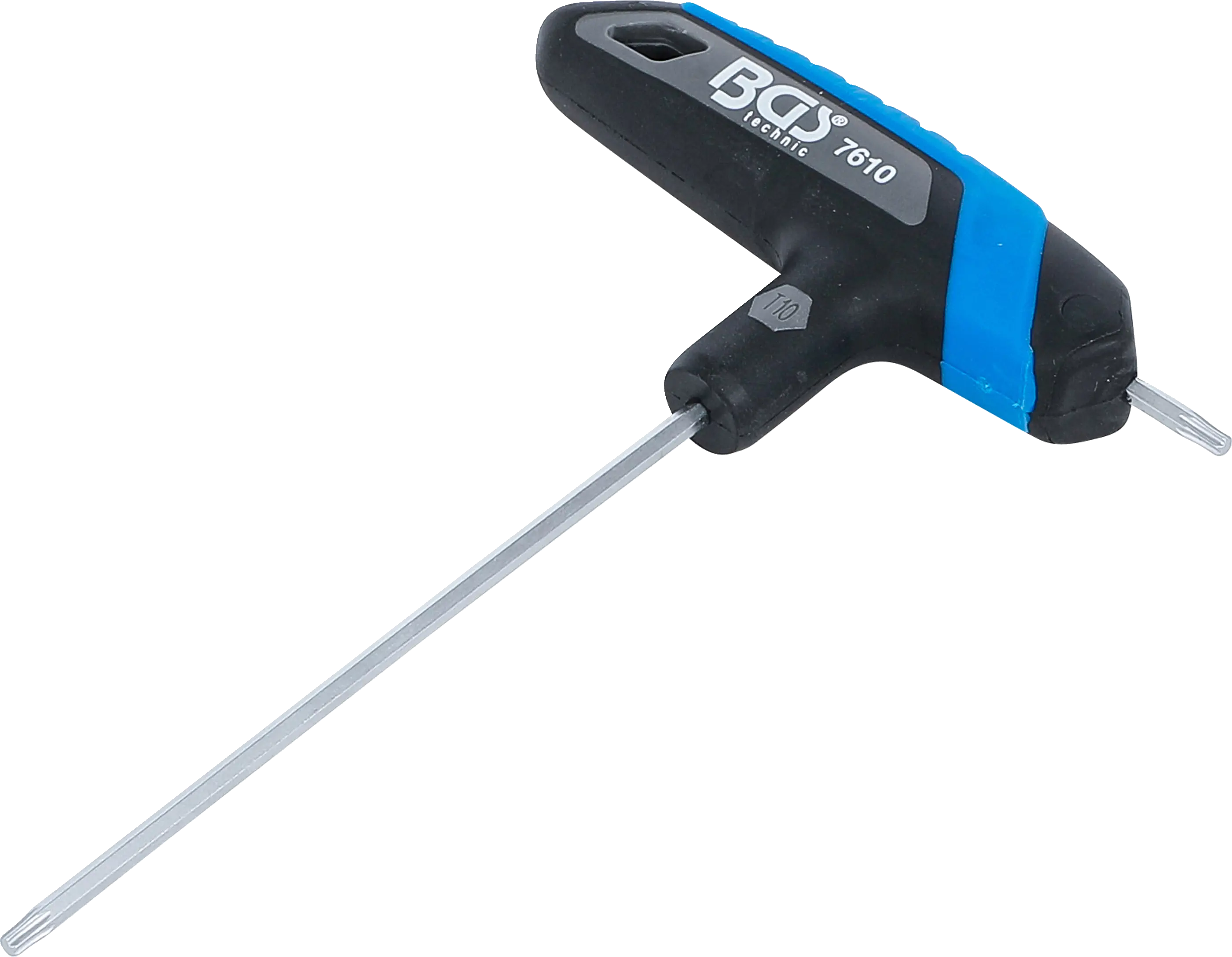 Tournevis avec poignée en T | profil T (pour Torx) | T10