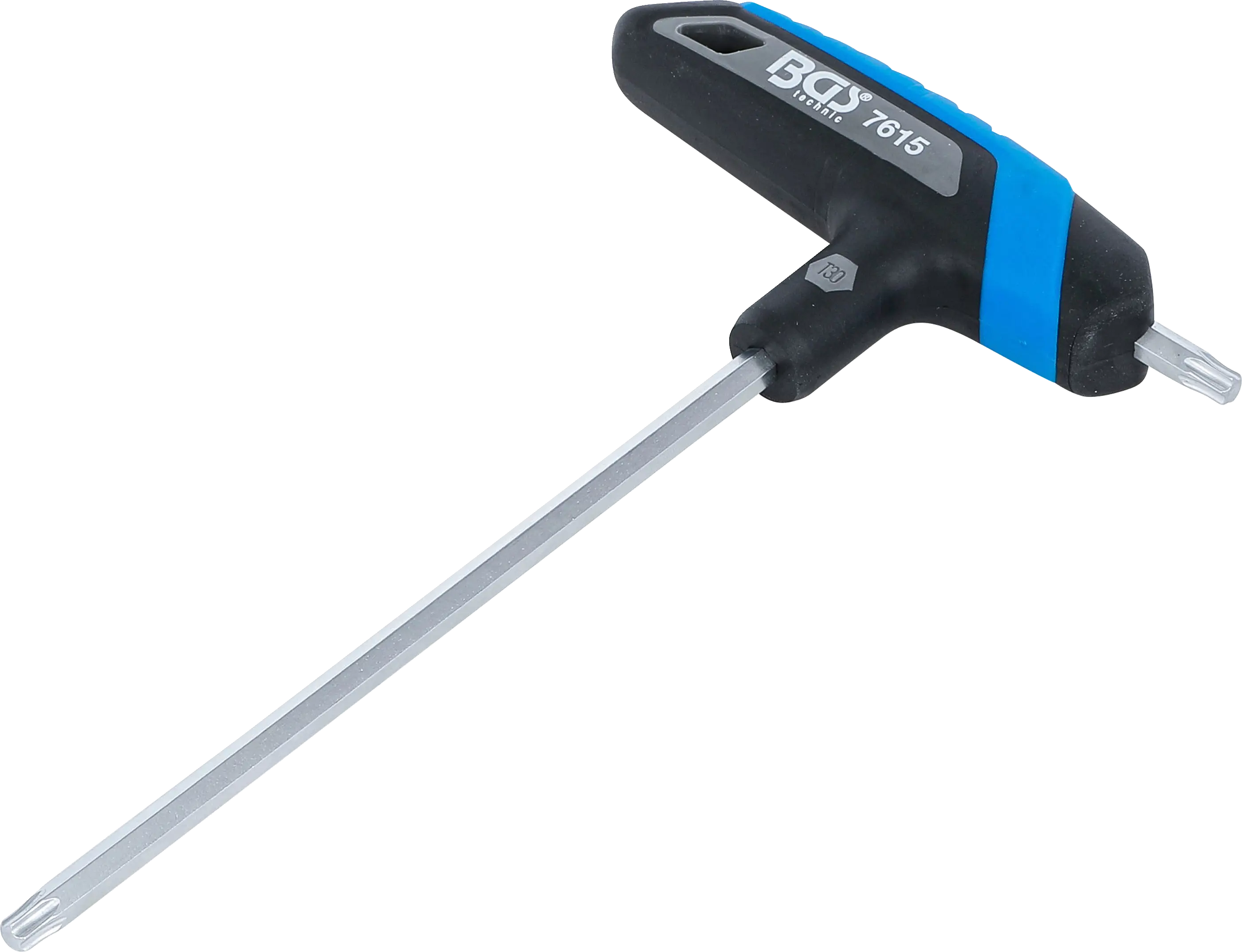 Tournevis avec poignée en T | profil T (pour Torx) | T30
