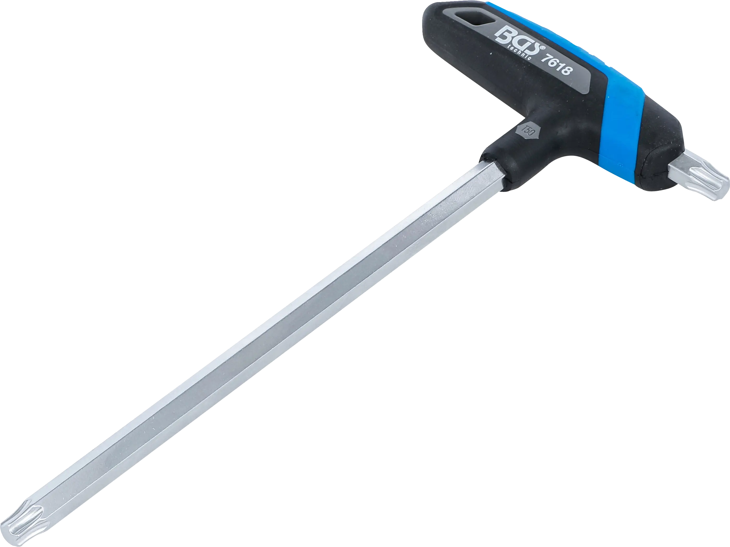 Tournevis avec poignée en T | profil T (pour Torx) | T50