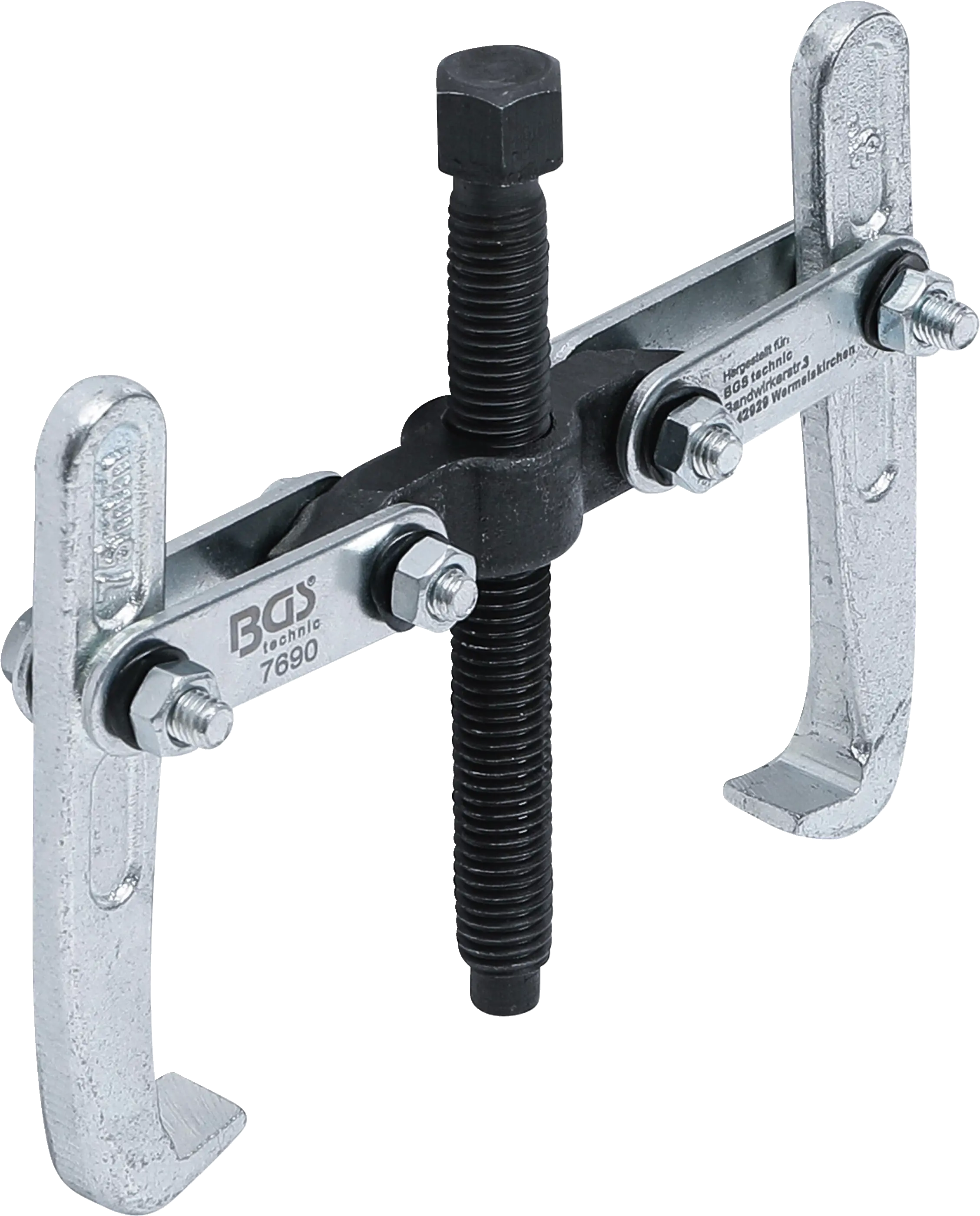Extracteur interne/externe, 2 griffes | 65 - 100 mm