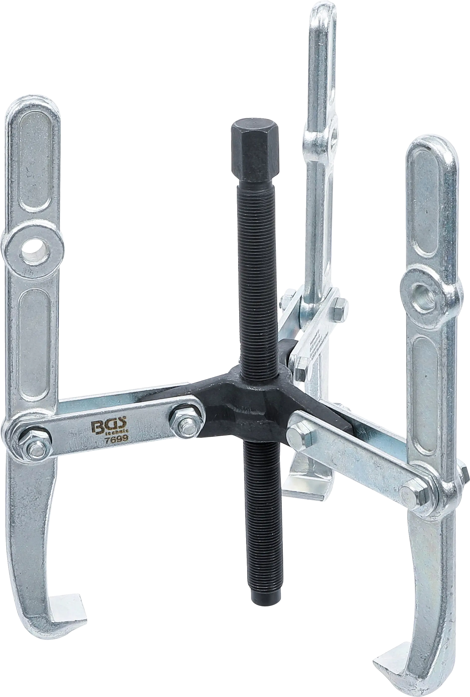 Extracteur interne/externe | 3 griffes | 40 - 210 mm