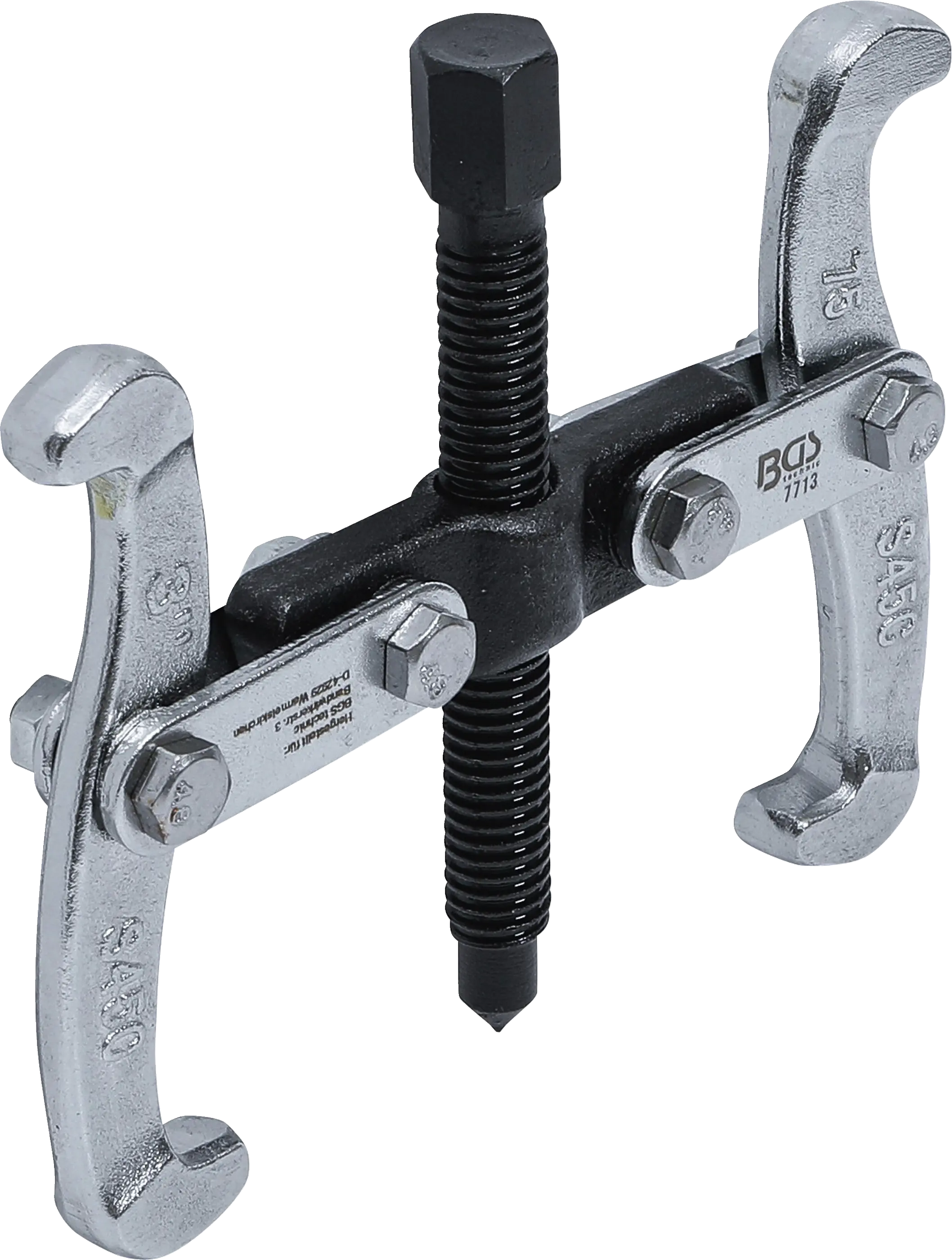 Extracteur interne/externe, 2 griffes | 15 - 120 mm